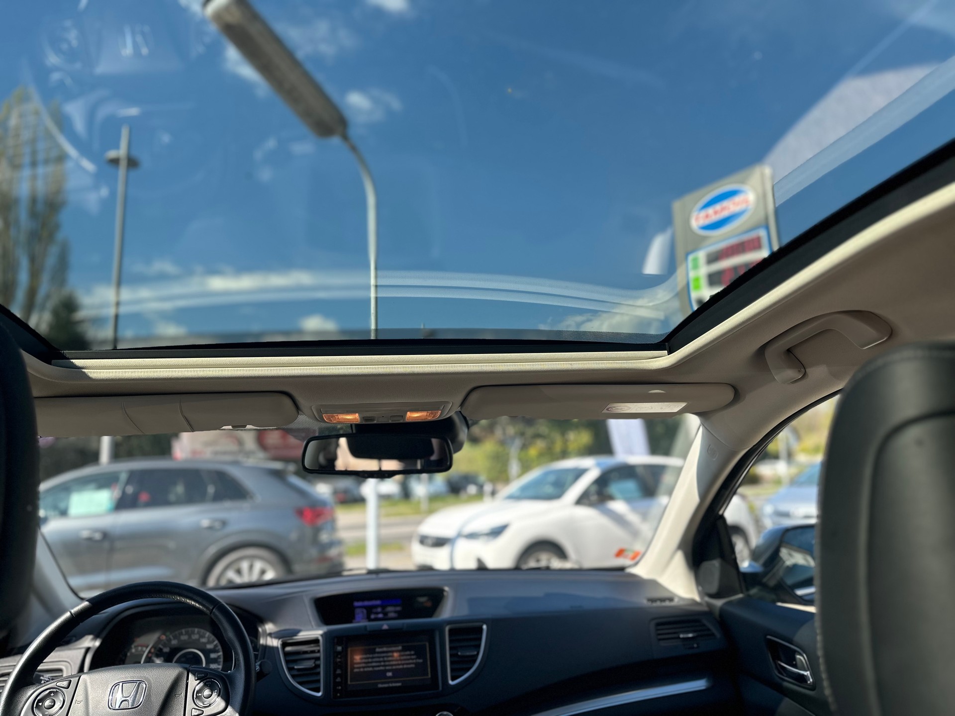 HONDA CR-V 2.0 Executive 4WD Automatic-image-10