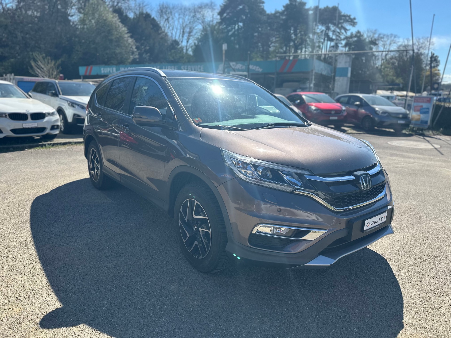 HONDA CR-V 2.0 Executive 4WD Automatic-image-6