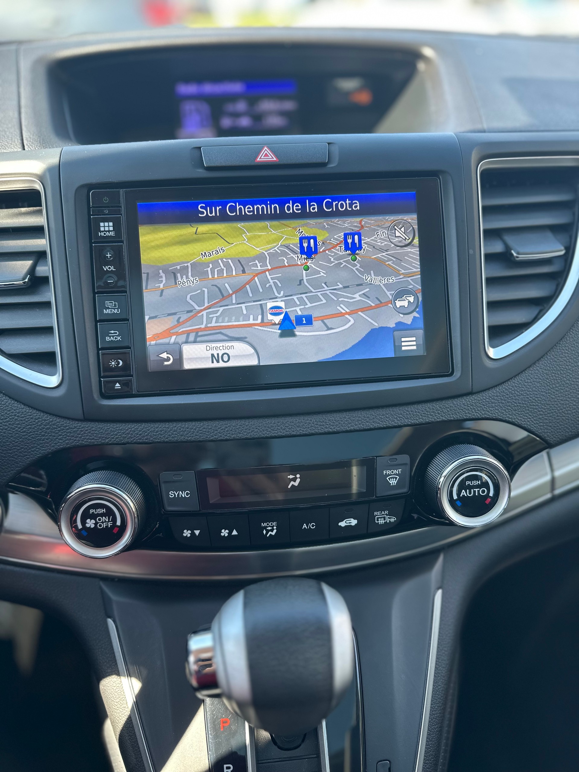 HONDA CR-V 2.0 Executive 4WD Automatic-image-11