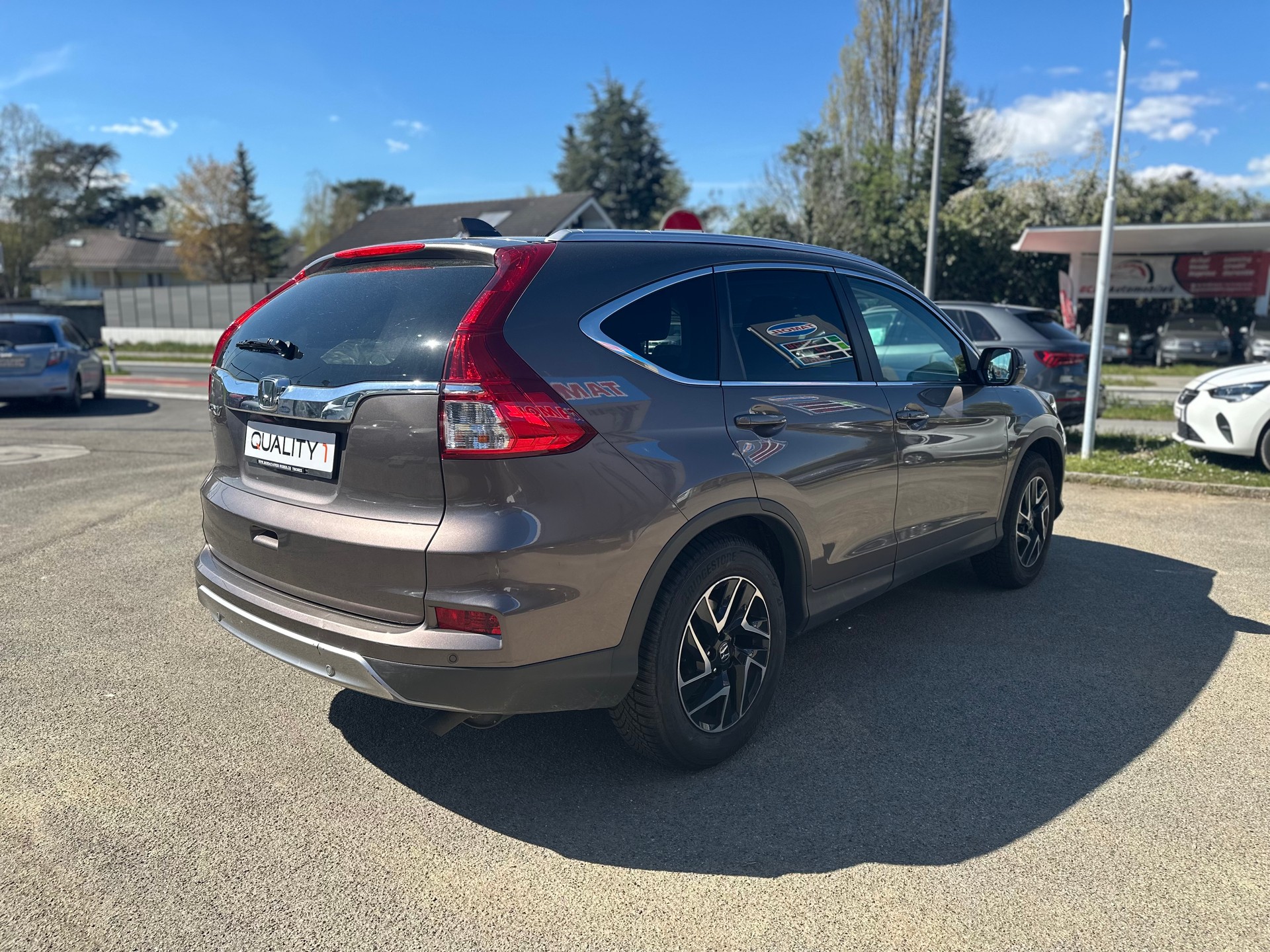 HONDA CR-V 2.0 Executive 4WD Automatic-image-8