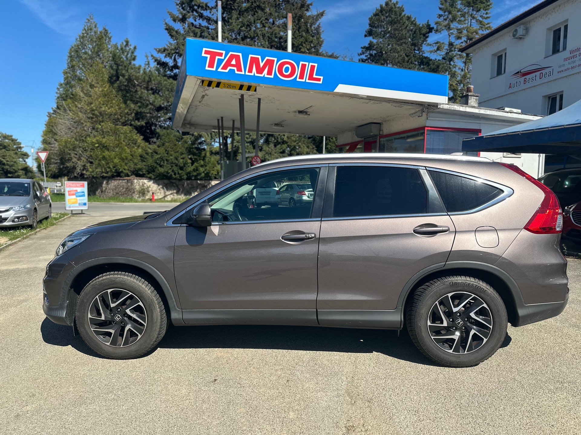HONDA CR-V 2.0 Executive 4WD Automatic-image-3