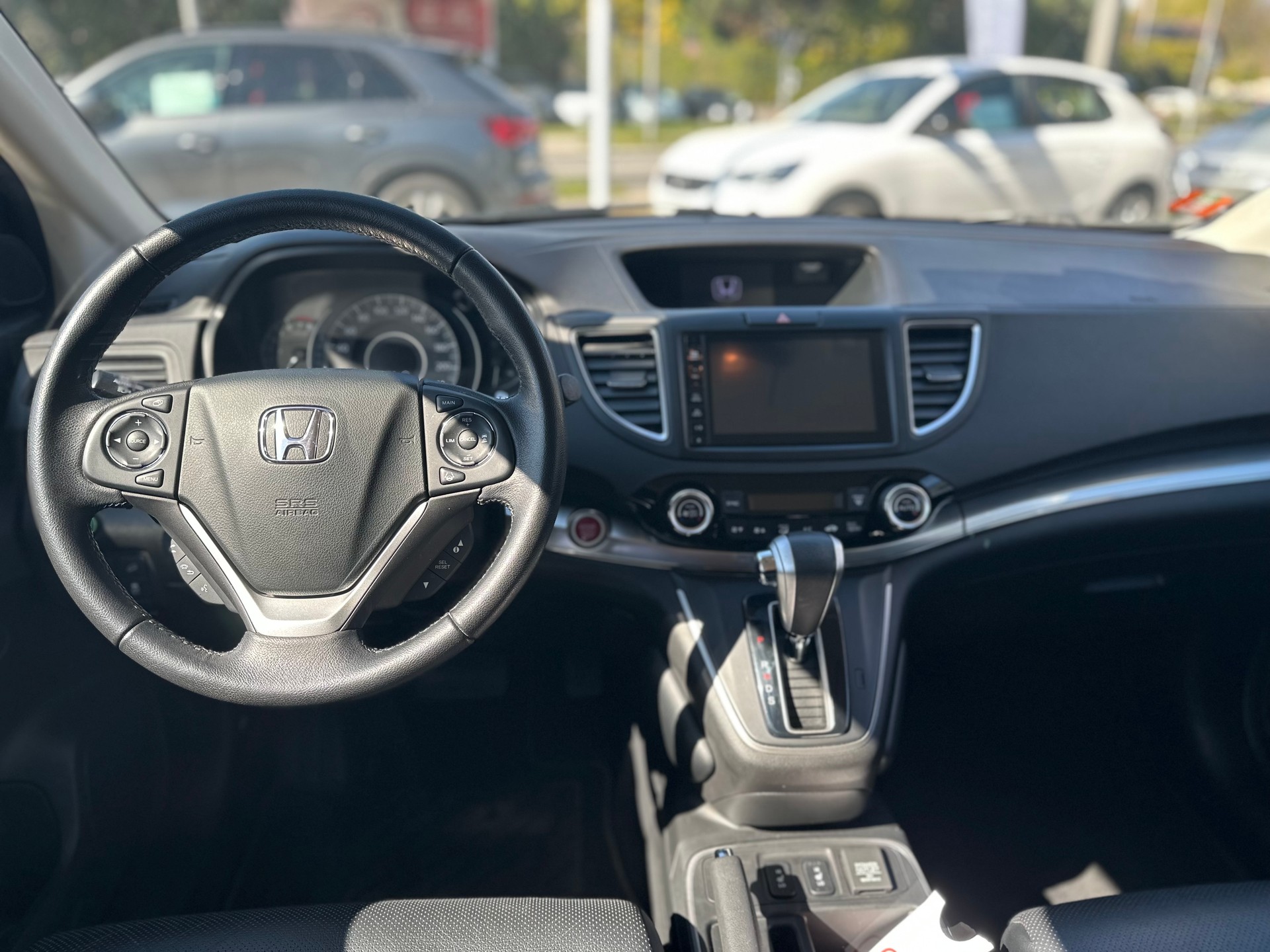 HONDA CR-V 2.0 Executive 4WD Automatic-image-9