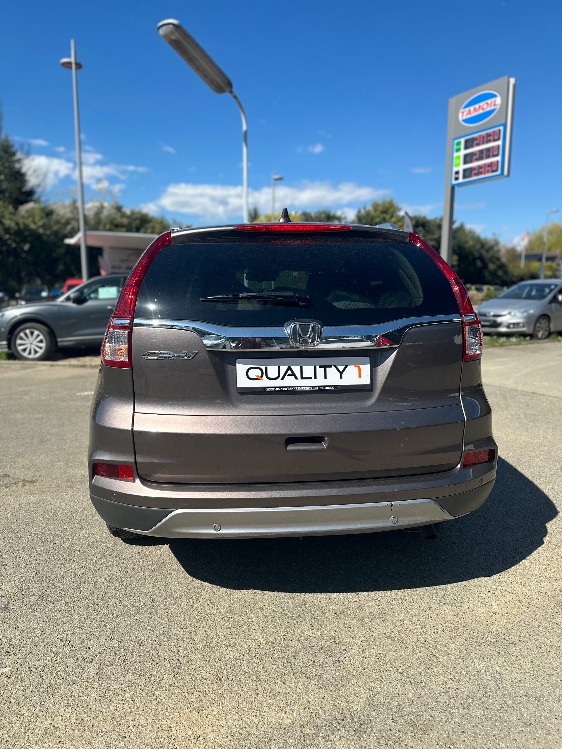 HONDA CR-V 2.0 Executive 4WD Automatic-image-4