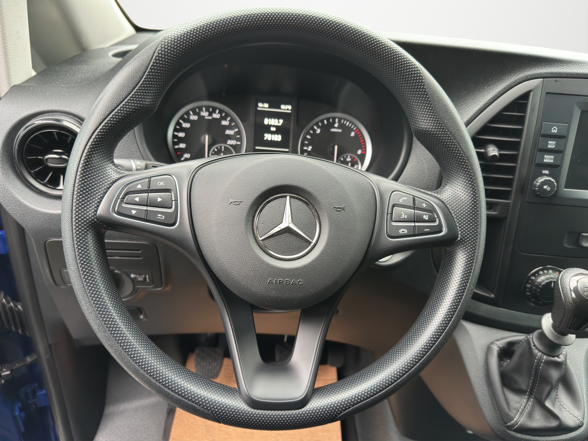 MERCEDES-BENZ Vito 116 CDI Base-image-9