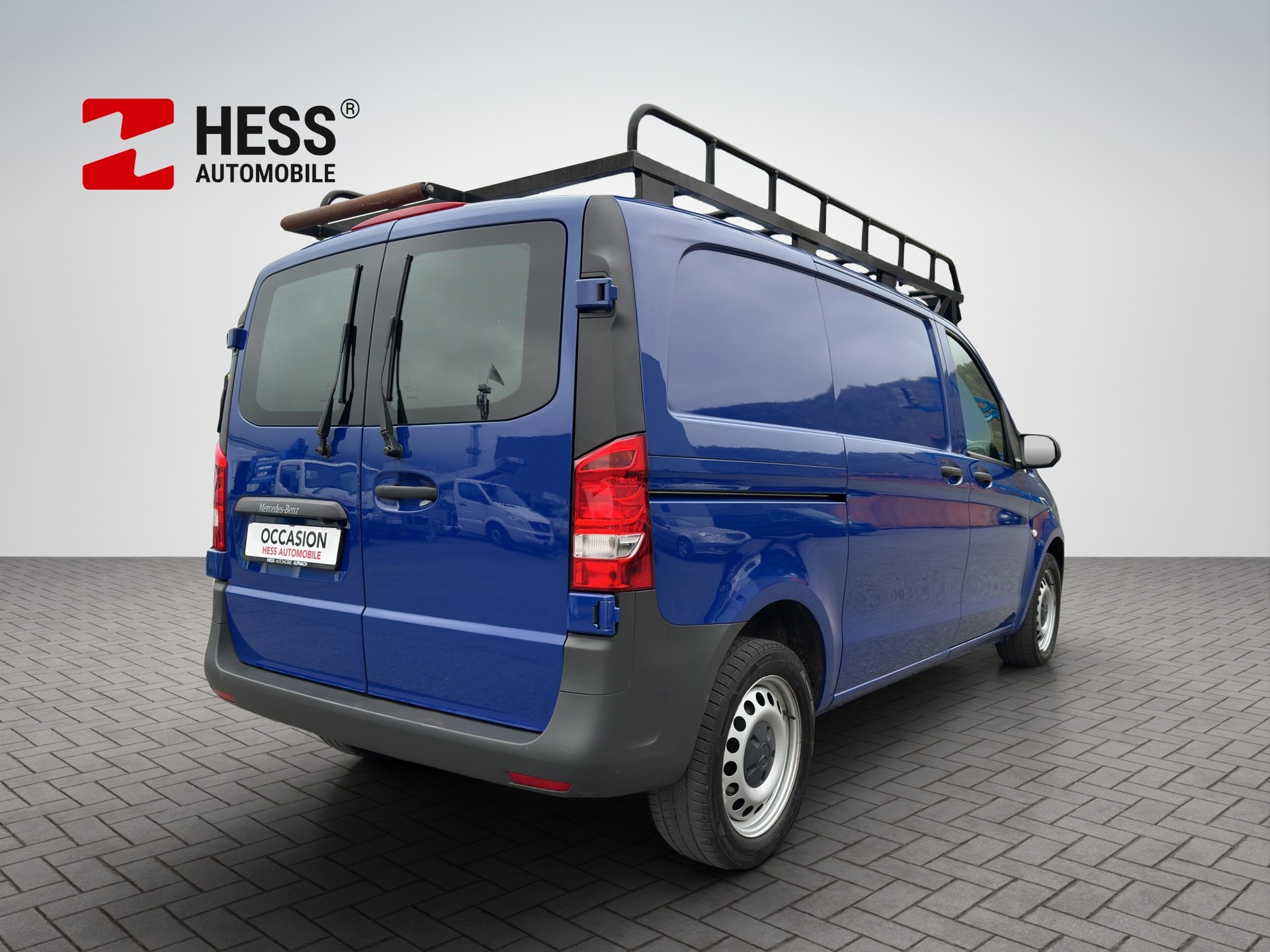 MERCEDES-BENZ Vito 116 CDI Base-image-5
