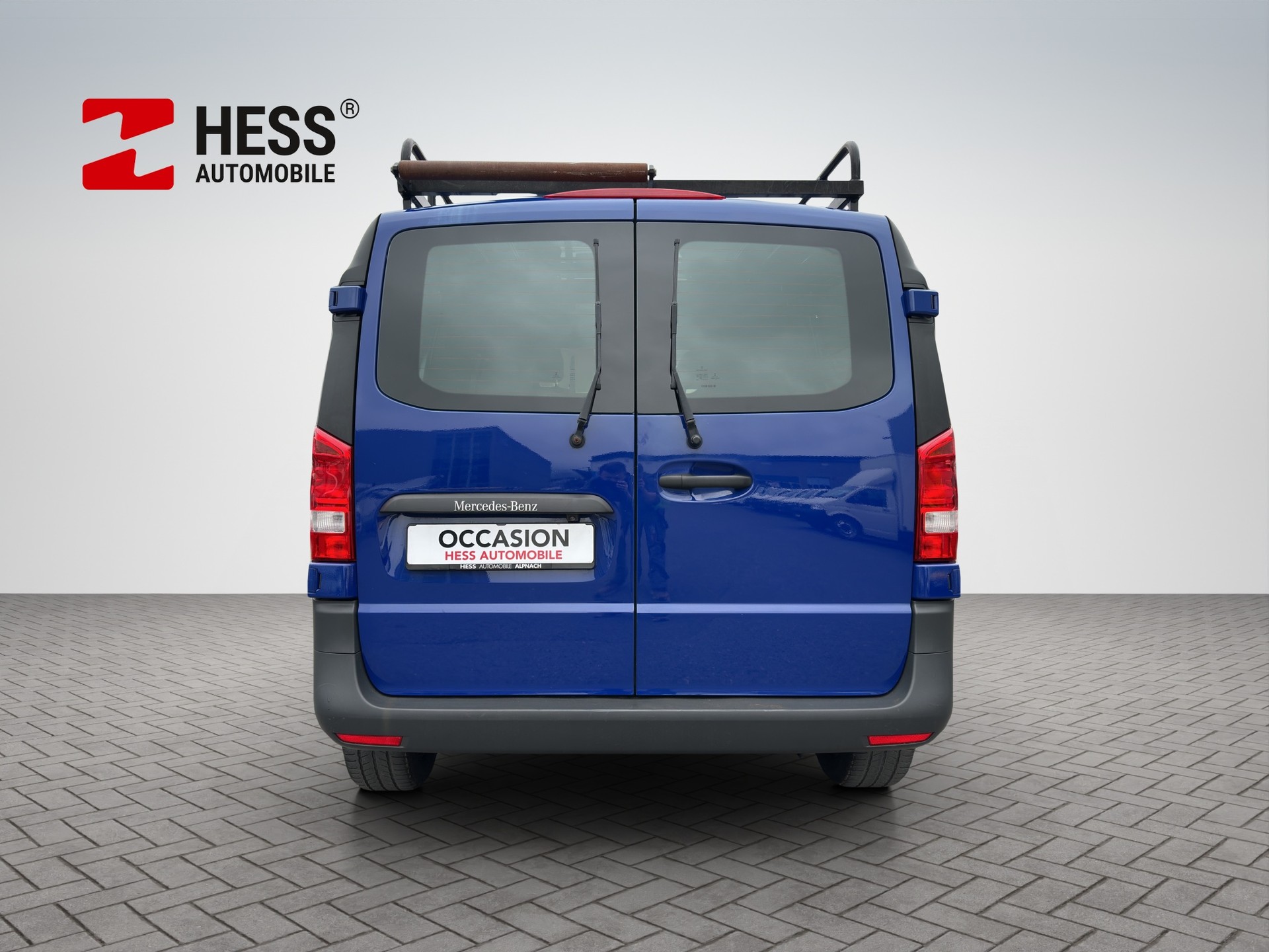 MERCEDES-BENZ Vito 116 CDI Base-image-4