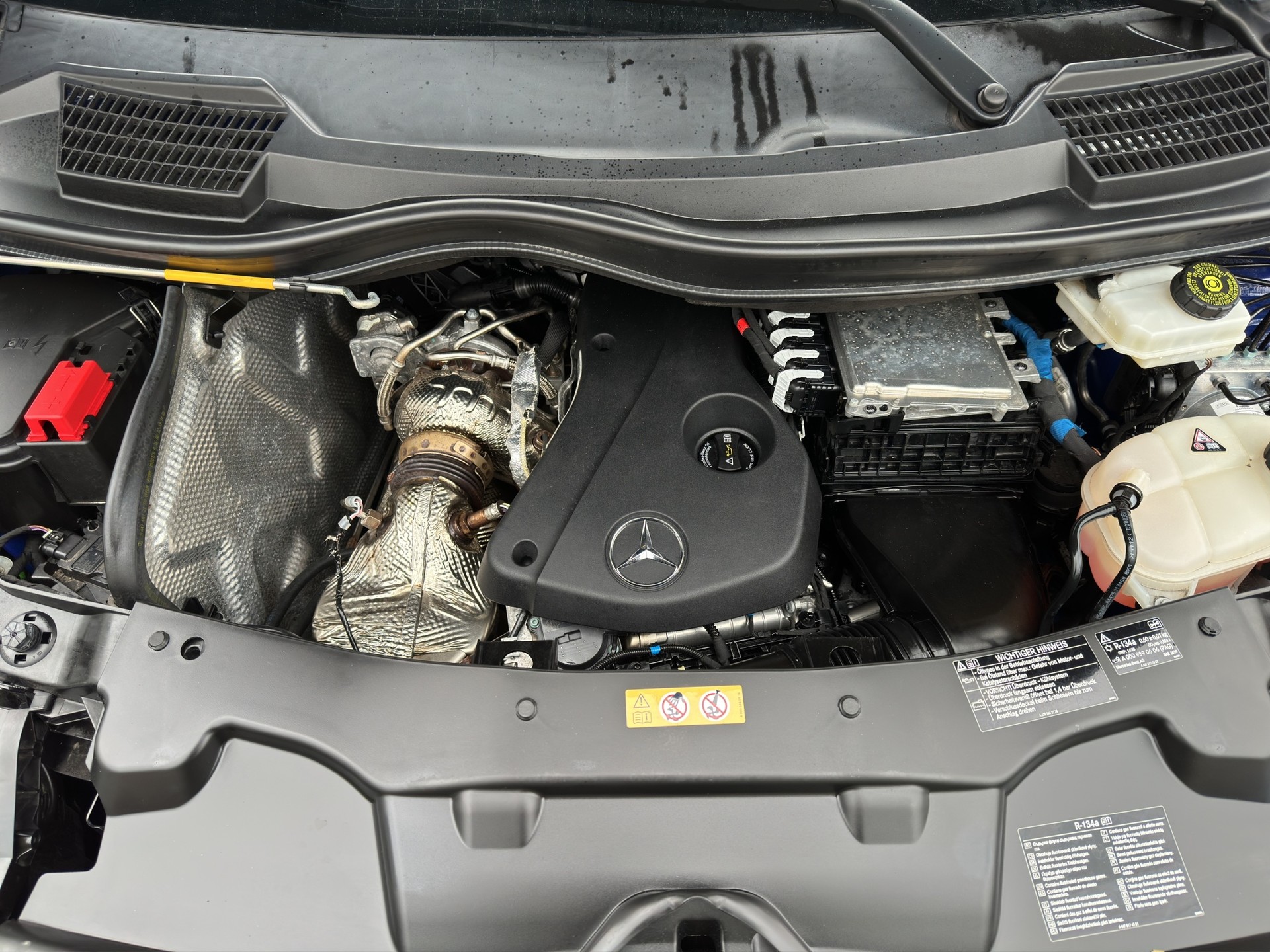 MERCEDES-BENZ Vito 116 CDI Base-image-16