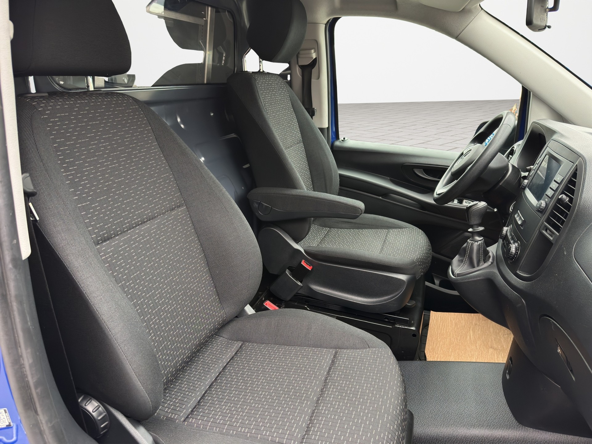 MERCEDES-BENZ Vito 116 CDI Base-image-13