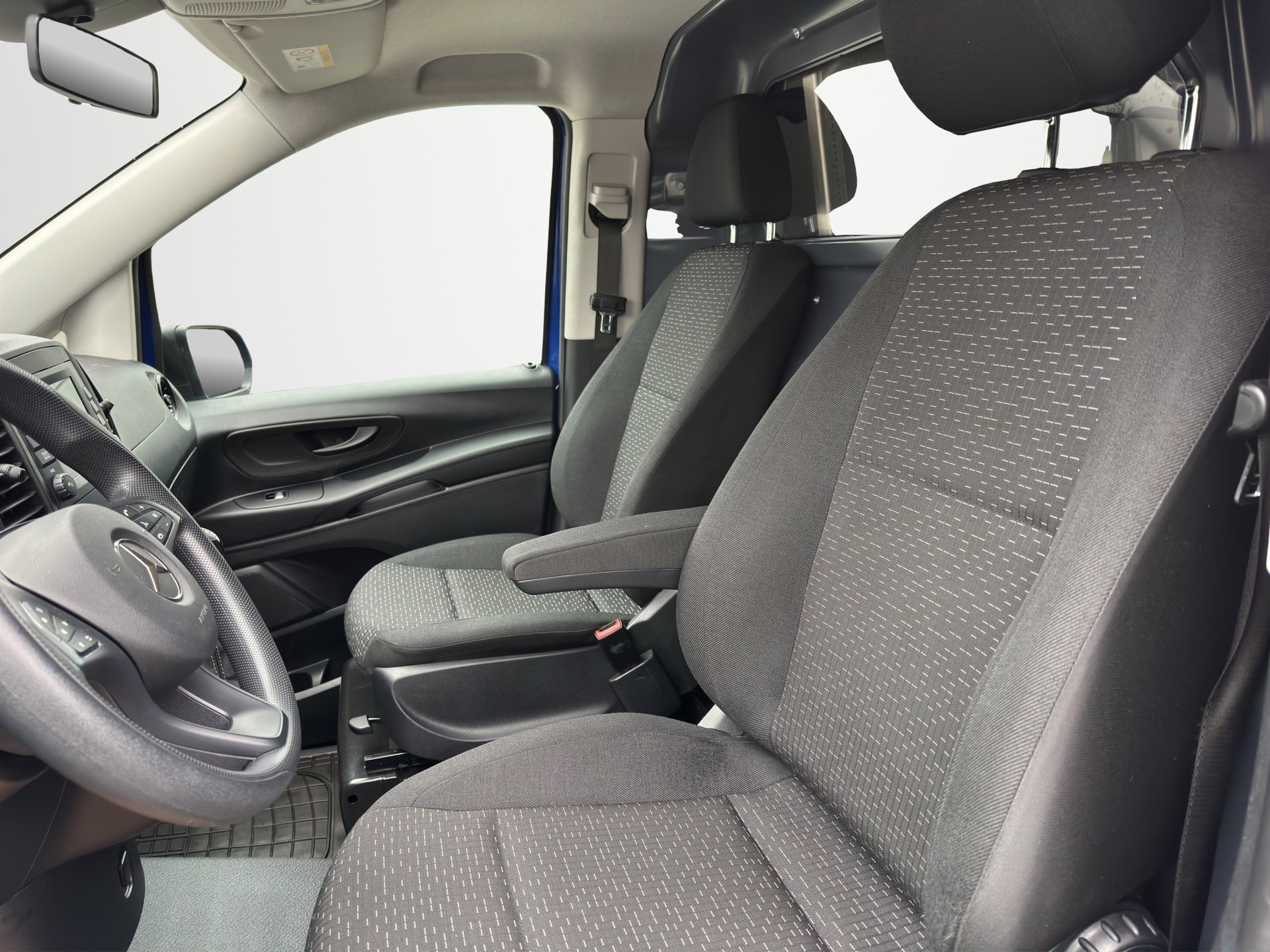 MERCEDES-BENZ Vito 116 CDI Base-image-8