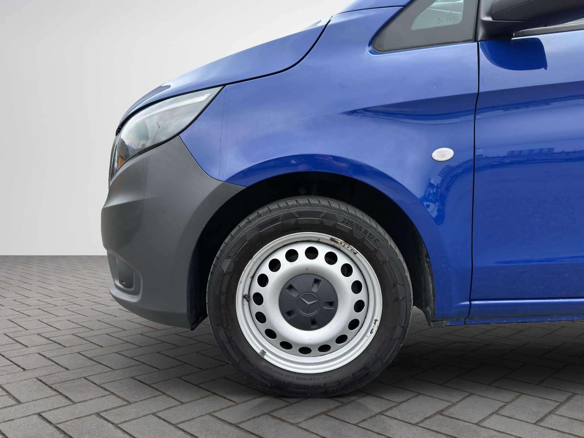 MERCEDES-BENZ Vito 116 CDI Base-image-17