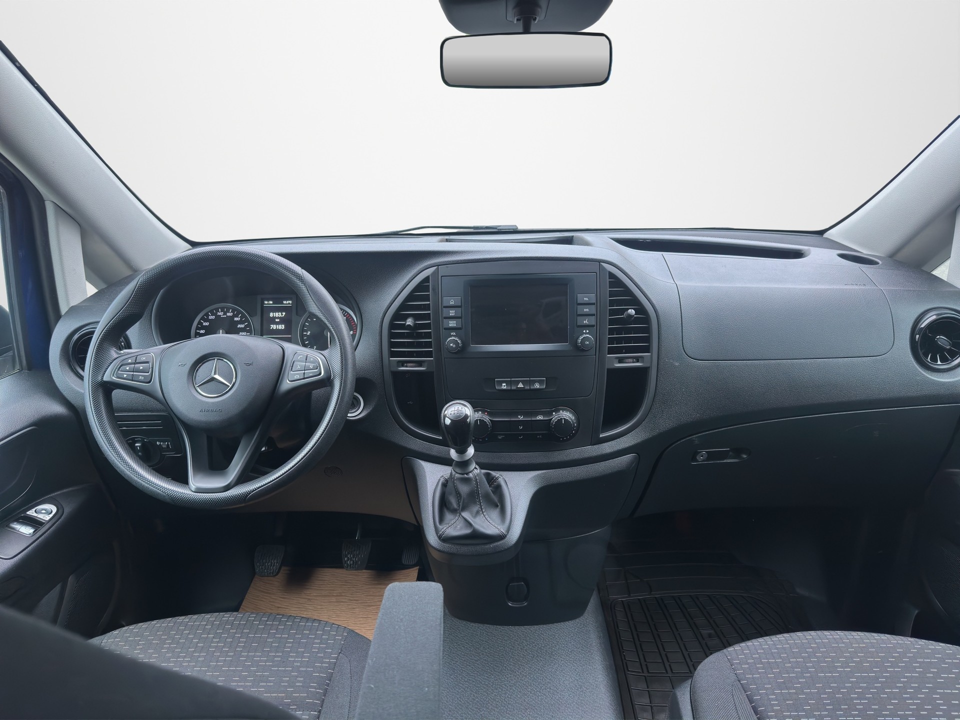 MERCEDES-BENZ Vito 116 CDI Base-image-10