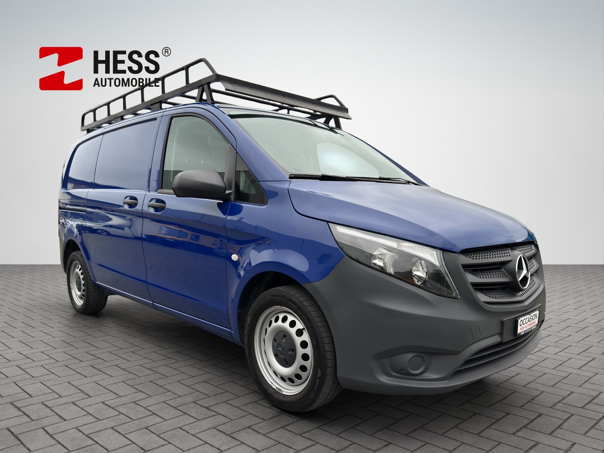 MERCEDES-BENZ Vito 116 CDI Base-image-7