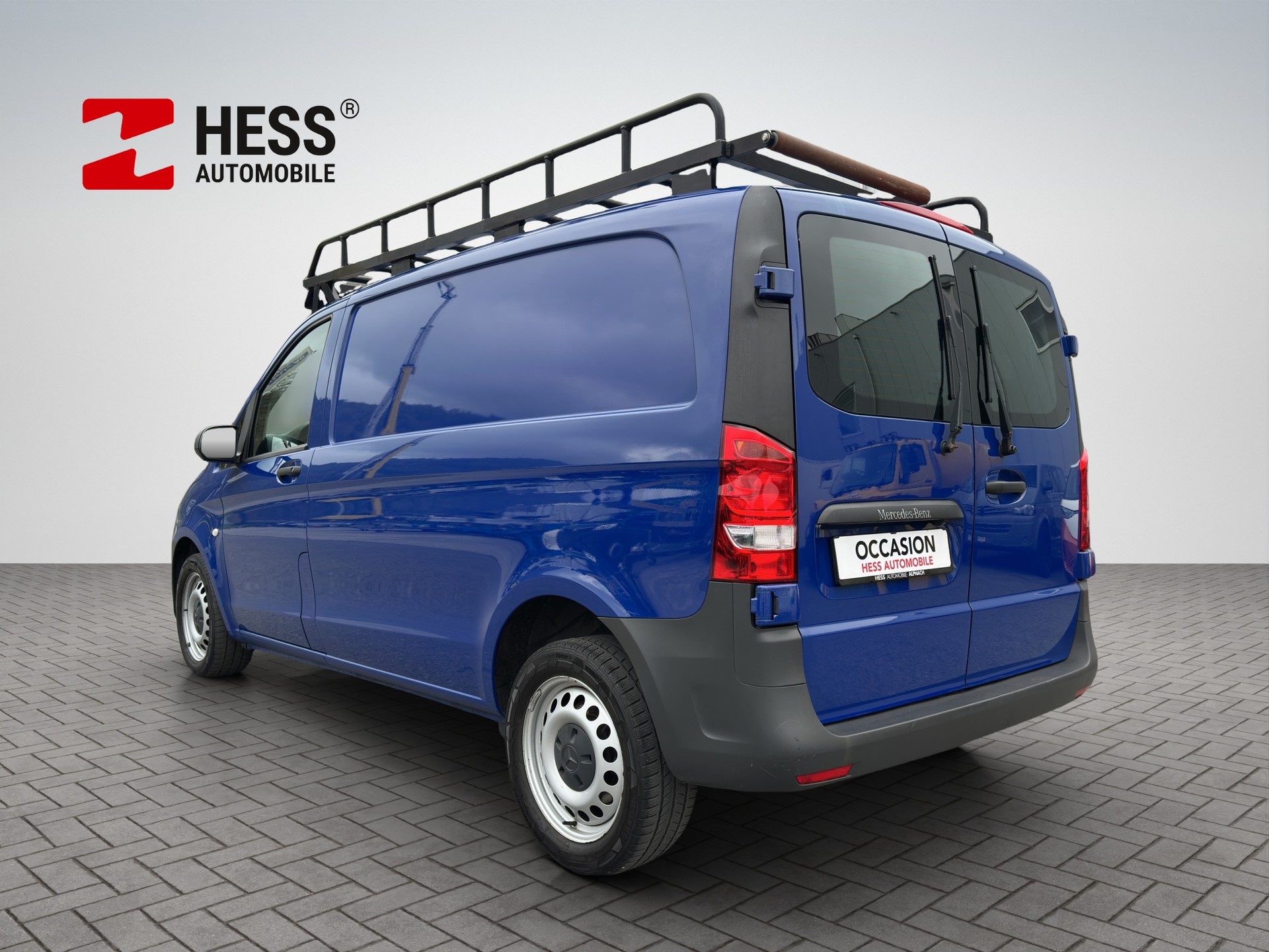 MERCEDES-BENZ Vito 116 CDI Base-showroom-element-3
