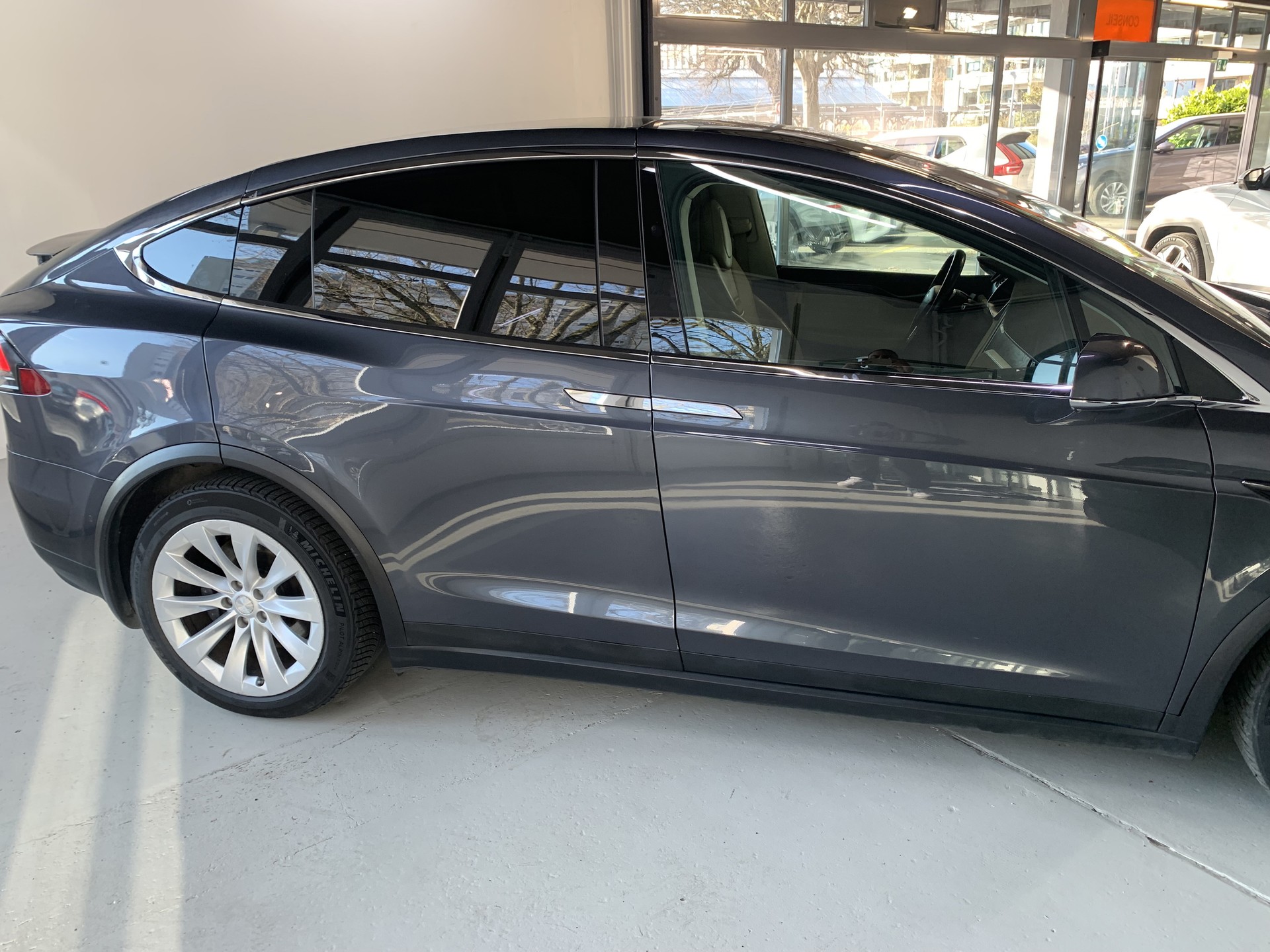TESLA Model X 100 D-image-4