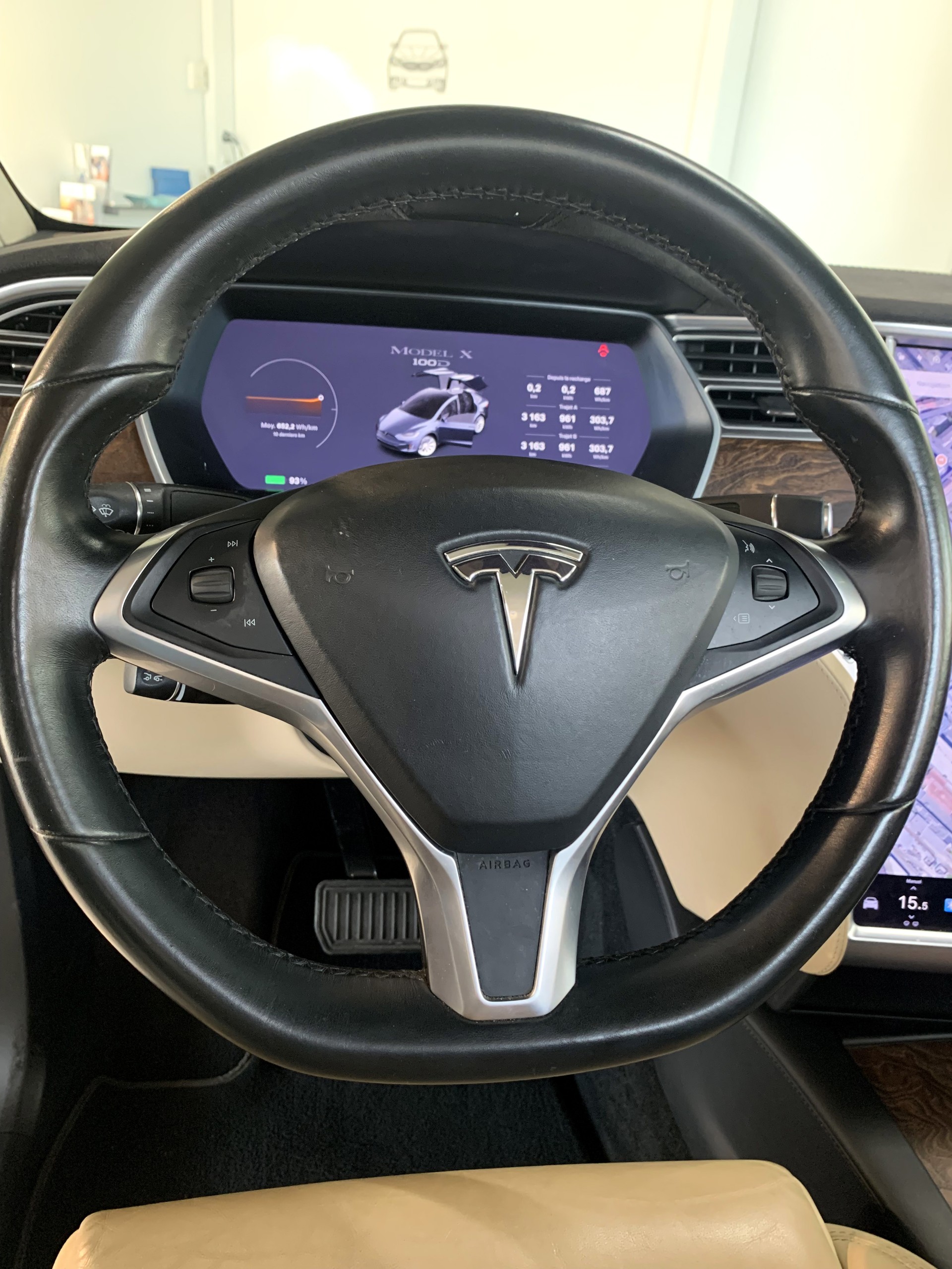 TESLA Model X 100 D-image-19