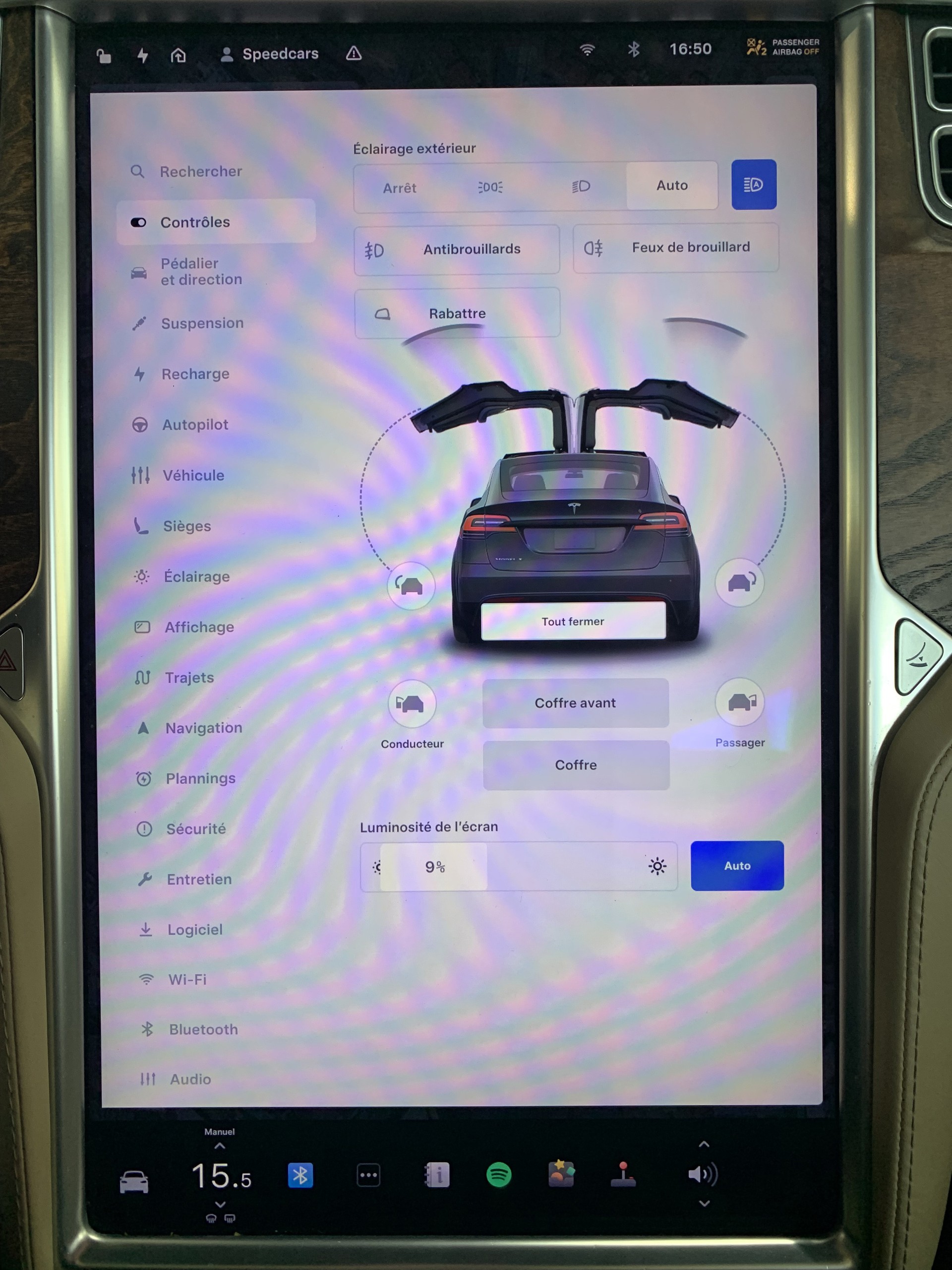 TESLA Model X 100 D-image-23