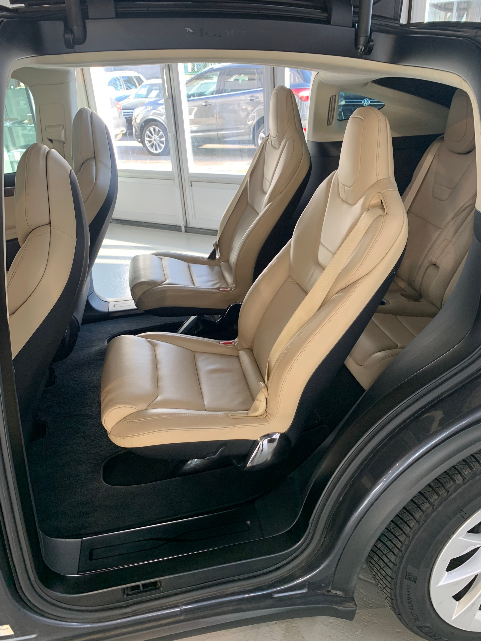 TESLA Model X 100 D-image-28