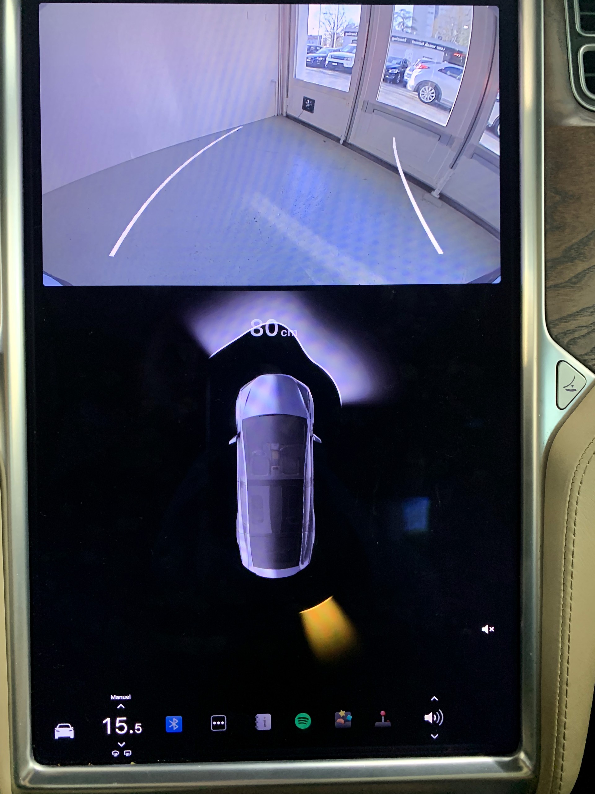 TESLA Model X 100 D-image-21