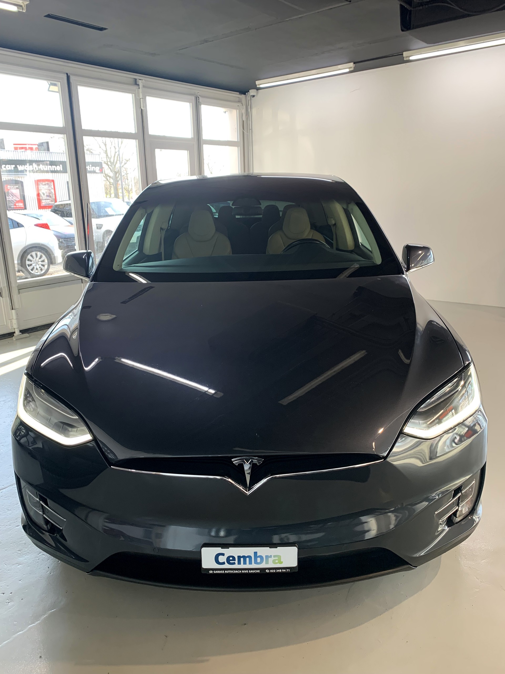 TESLA Model X 100 D-image-5