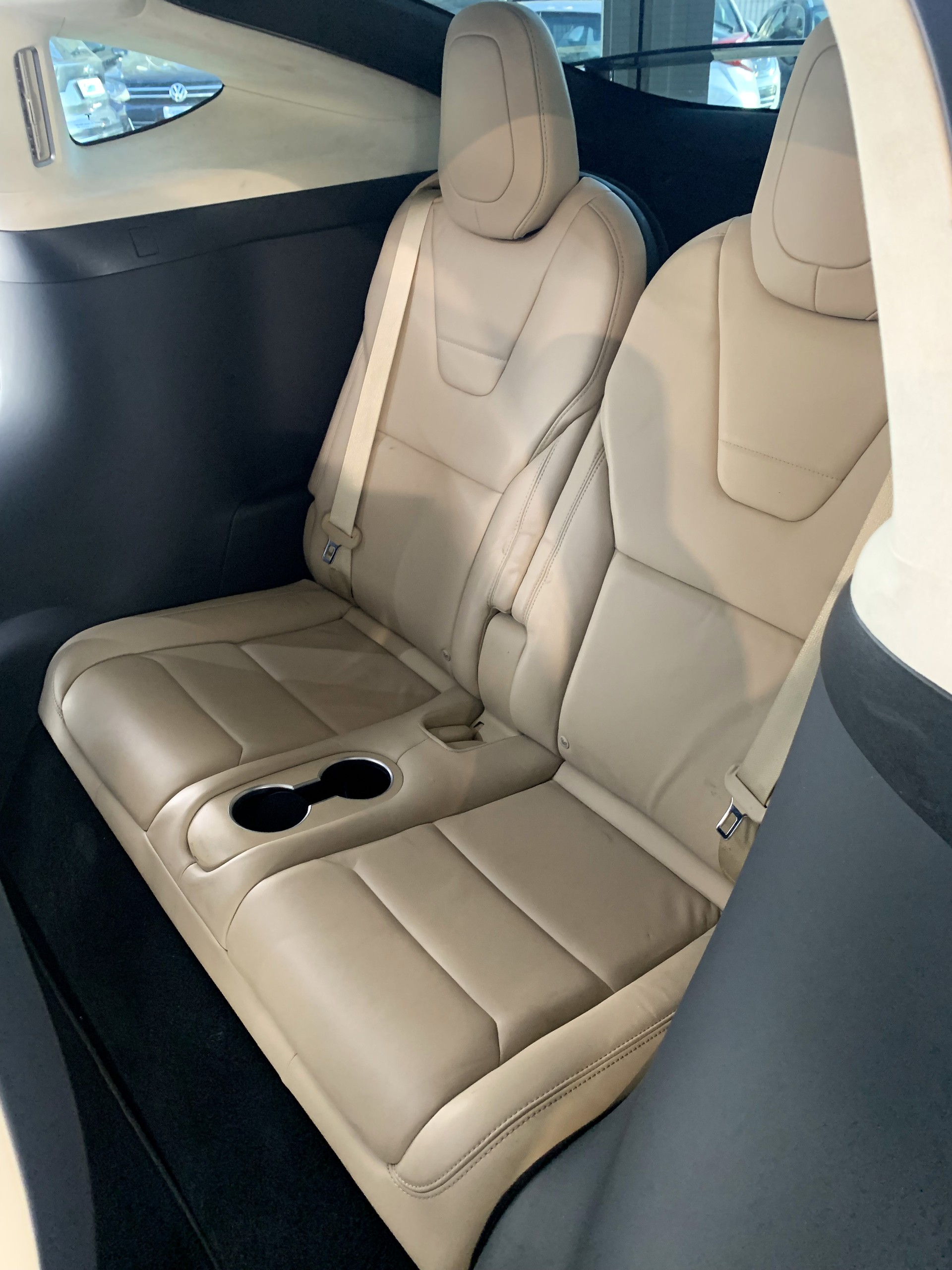 TESLA Model X 100 D-image-29