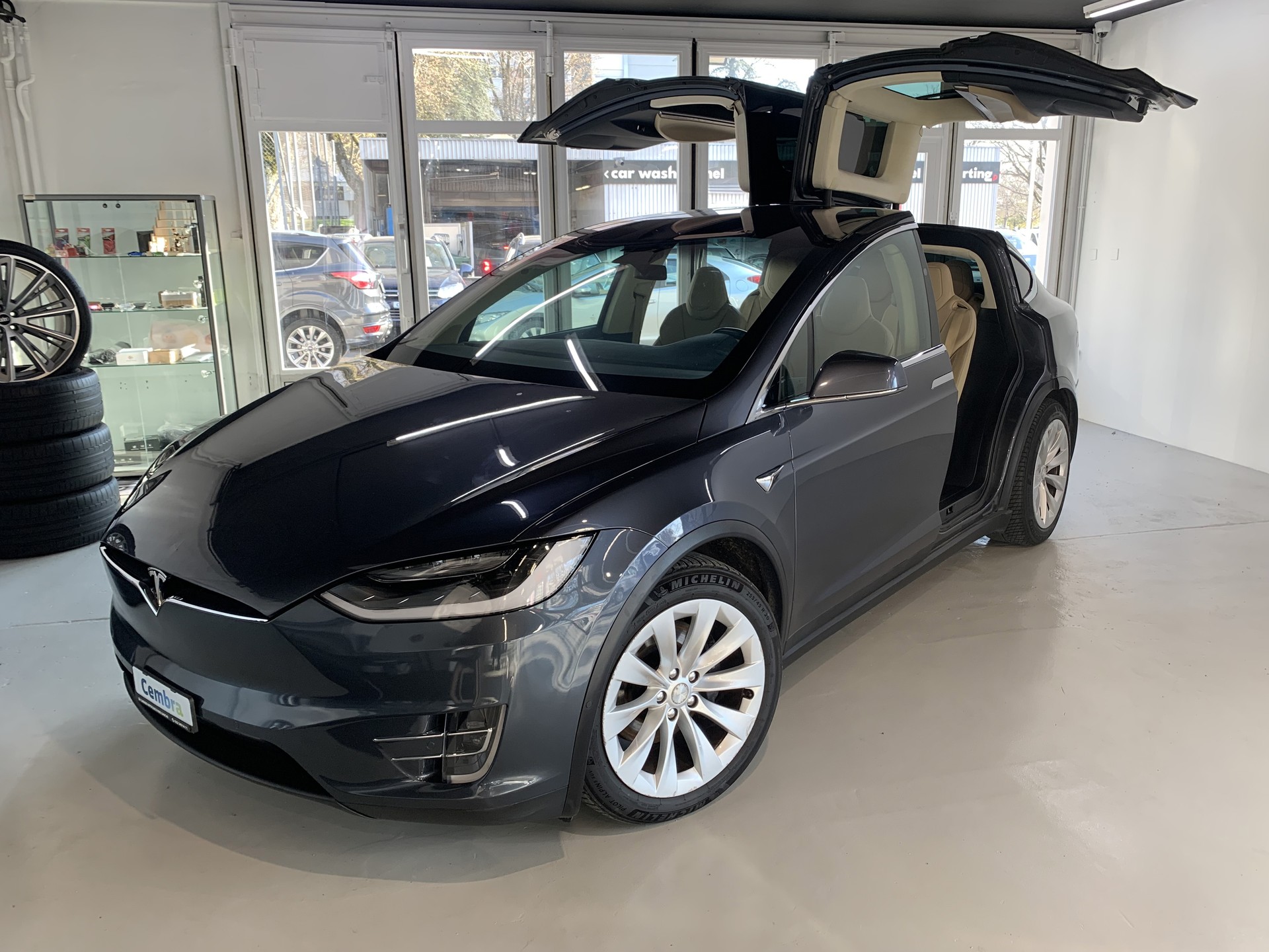 TESLA Model X 100 D
