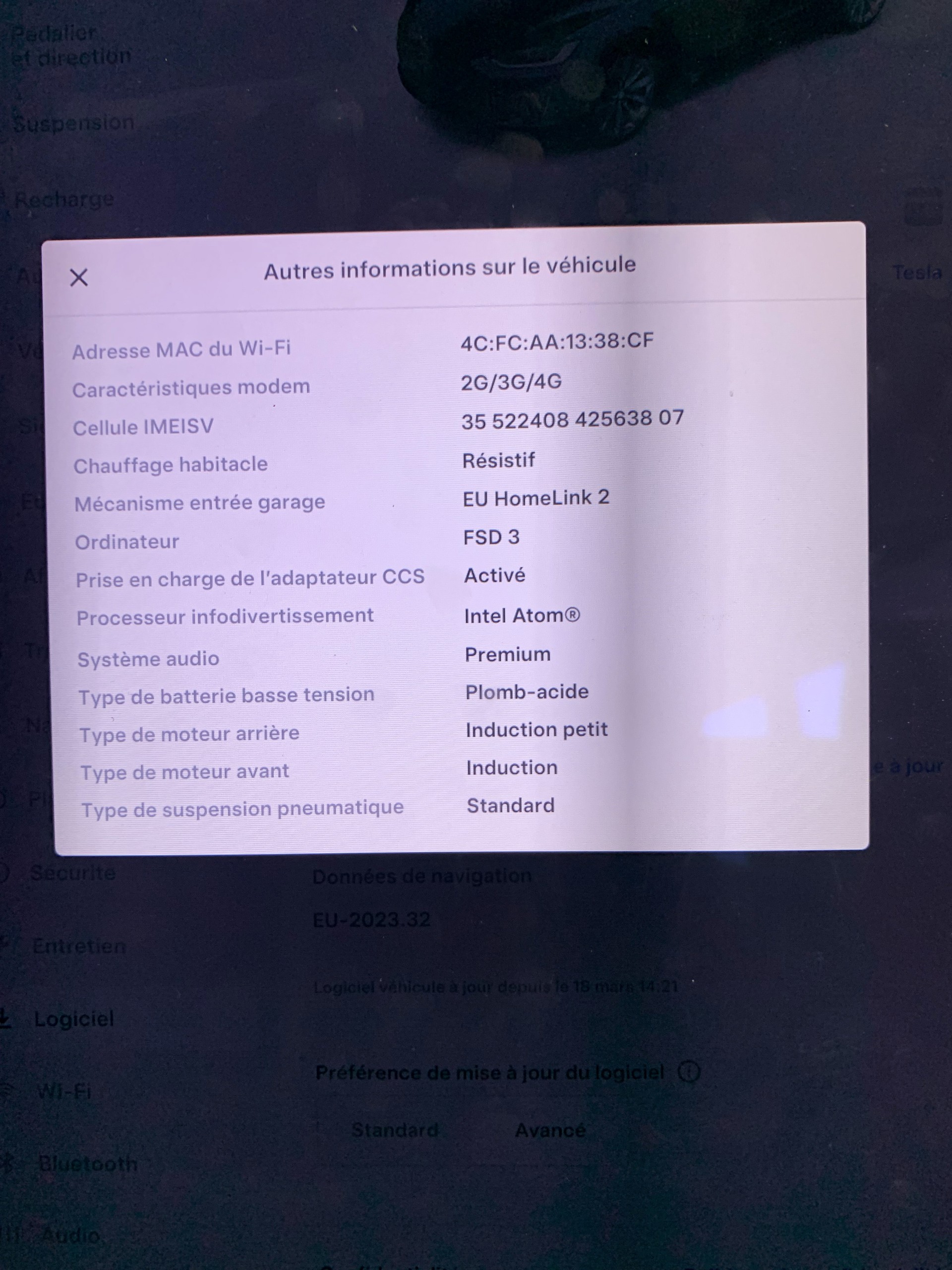 TESLA Model X 100 D-image-25