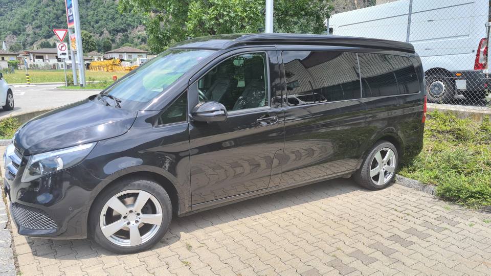 MERCEDES-BENZ MARCO POLO HORIZON