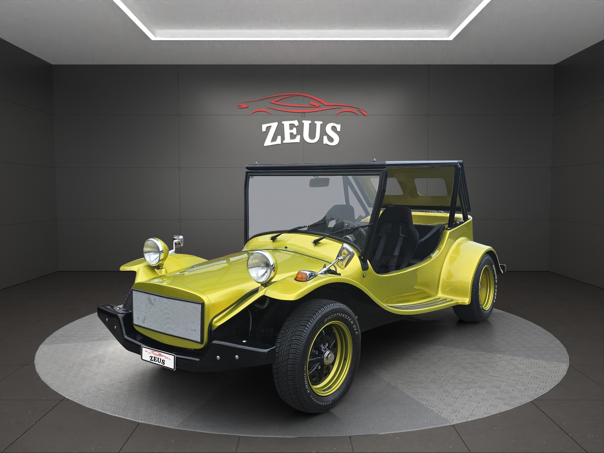 BUGGY SCM 2 (Veteran)