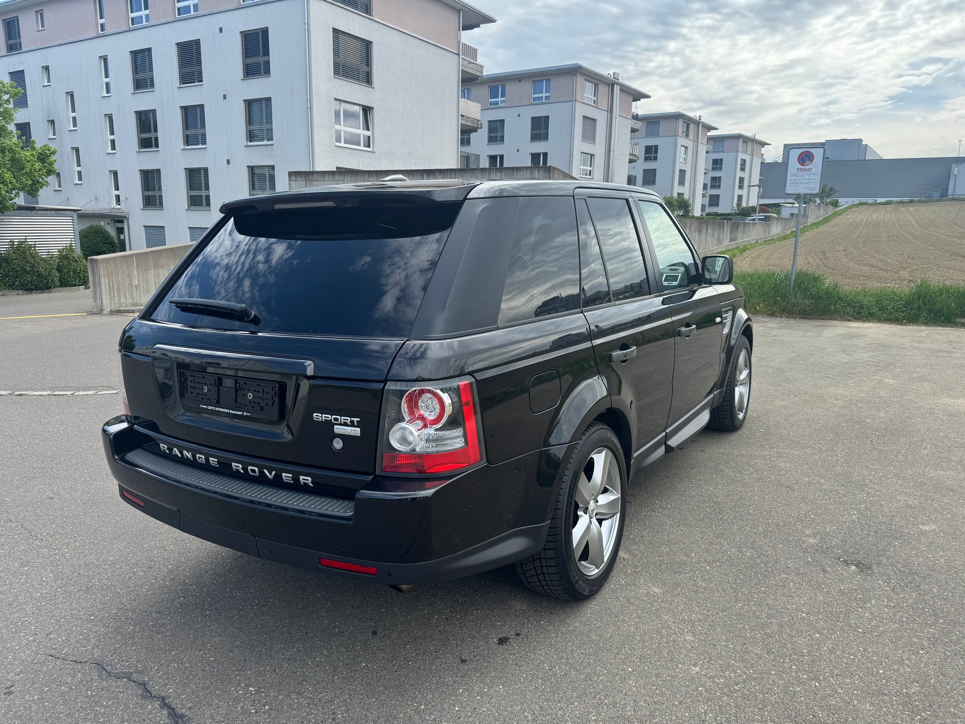 LAND ROVER Range Rover Sport 3.6 TDV8 HSE Automatic-image-8