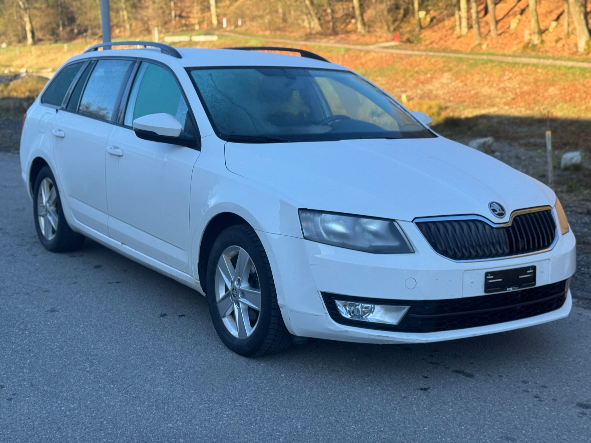 SKODA Octavia Combi 2.0 TDI Ambition 4x4-image-8
