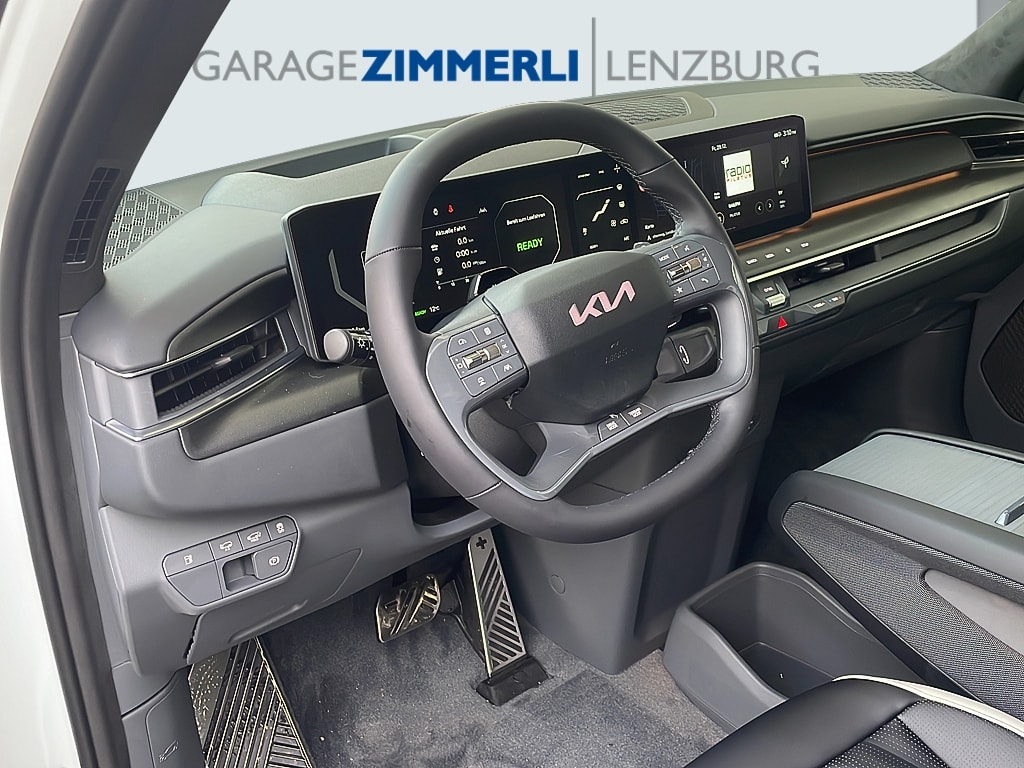 KIA EV9 99,8 kWh GT-Line 4x4 CH-FZ-image-9