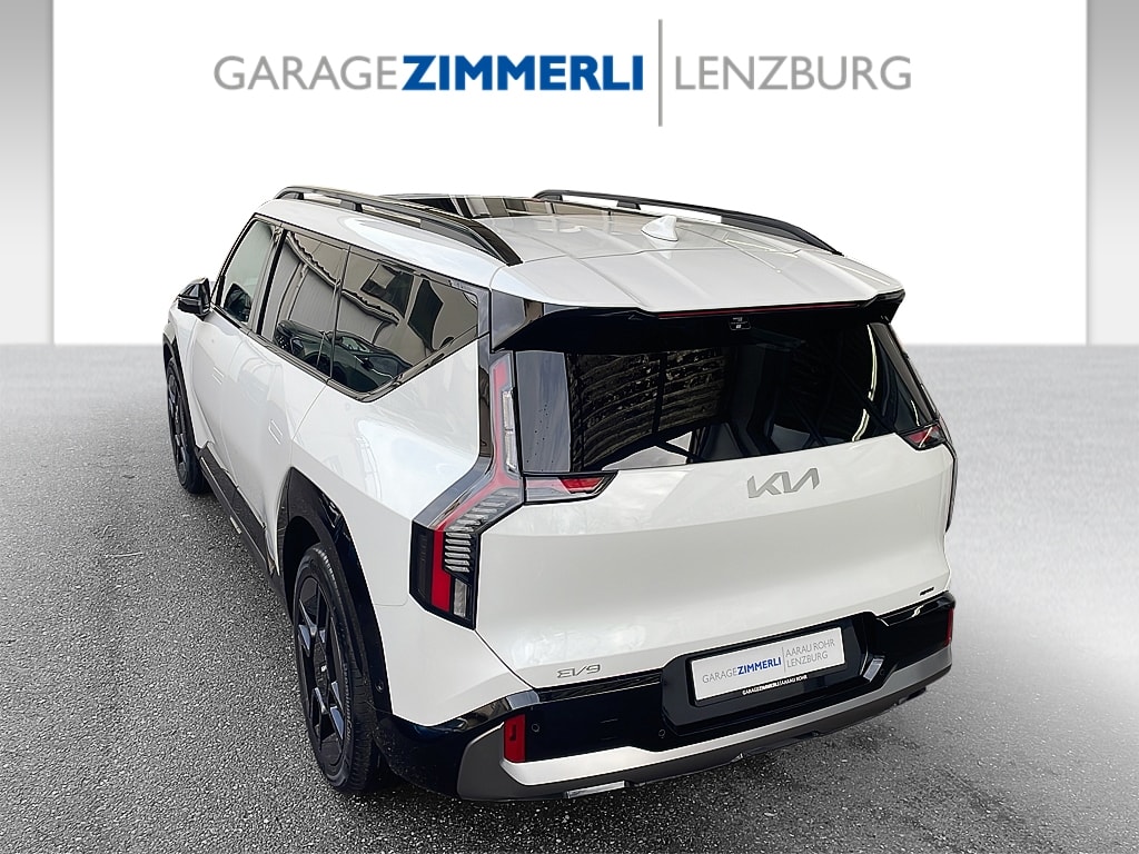 KIA EV9 99,8 kWh GT-Line 4x4 CH-FZ-image-4