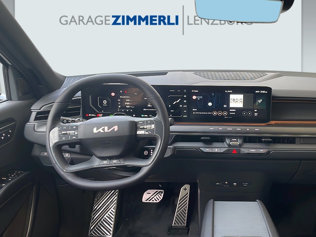 KIA EV9 99,8 kWh GT-Line 4x4 CH-FZ-image-7