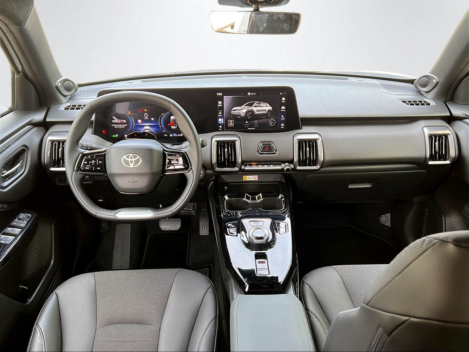 TOYOTA Urban Cruiser Premium AWD-image-11