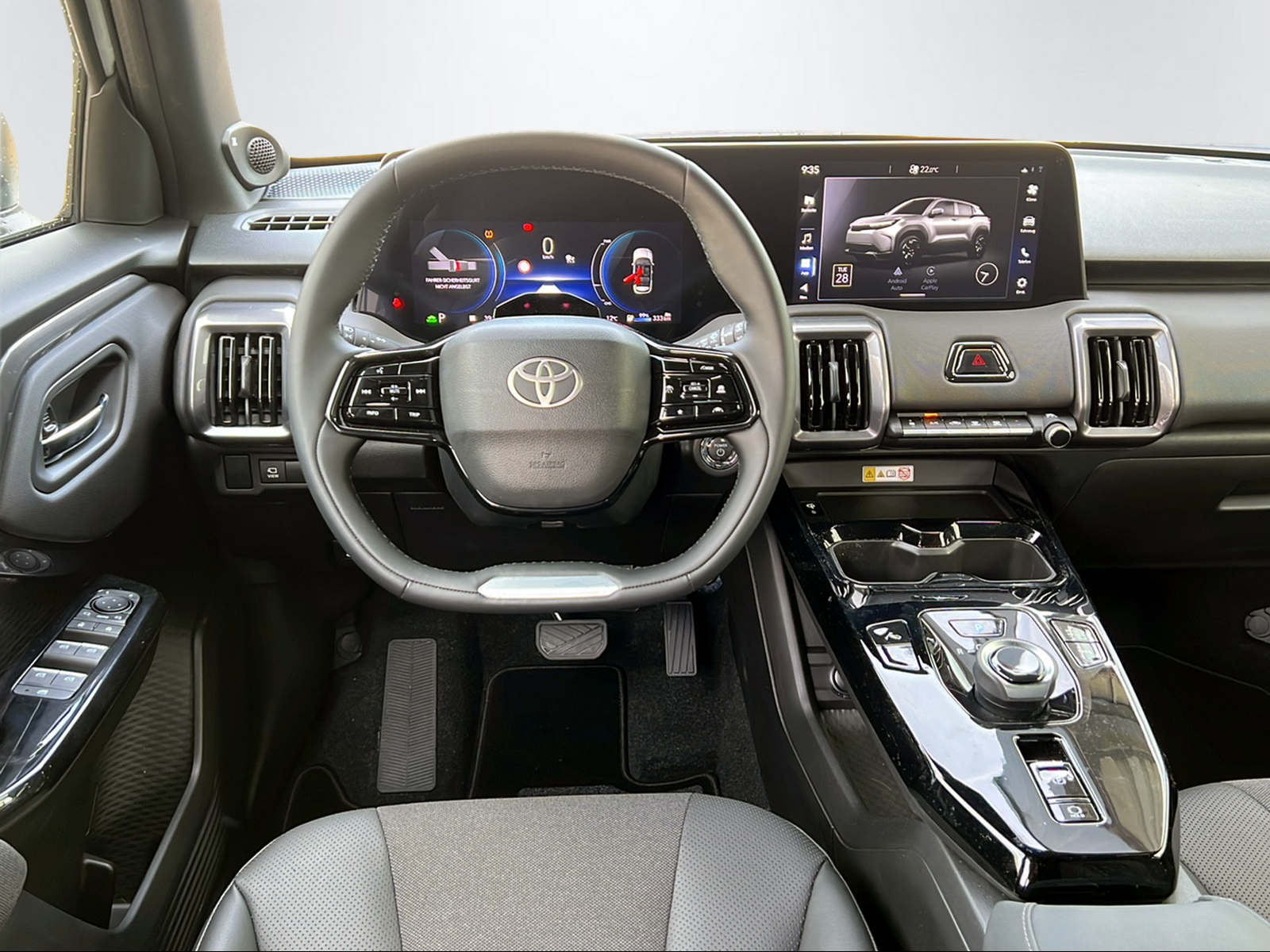 TOYOTA Urban Cruiser Premium AWD-image-12
