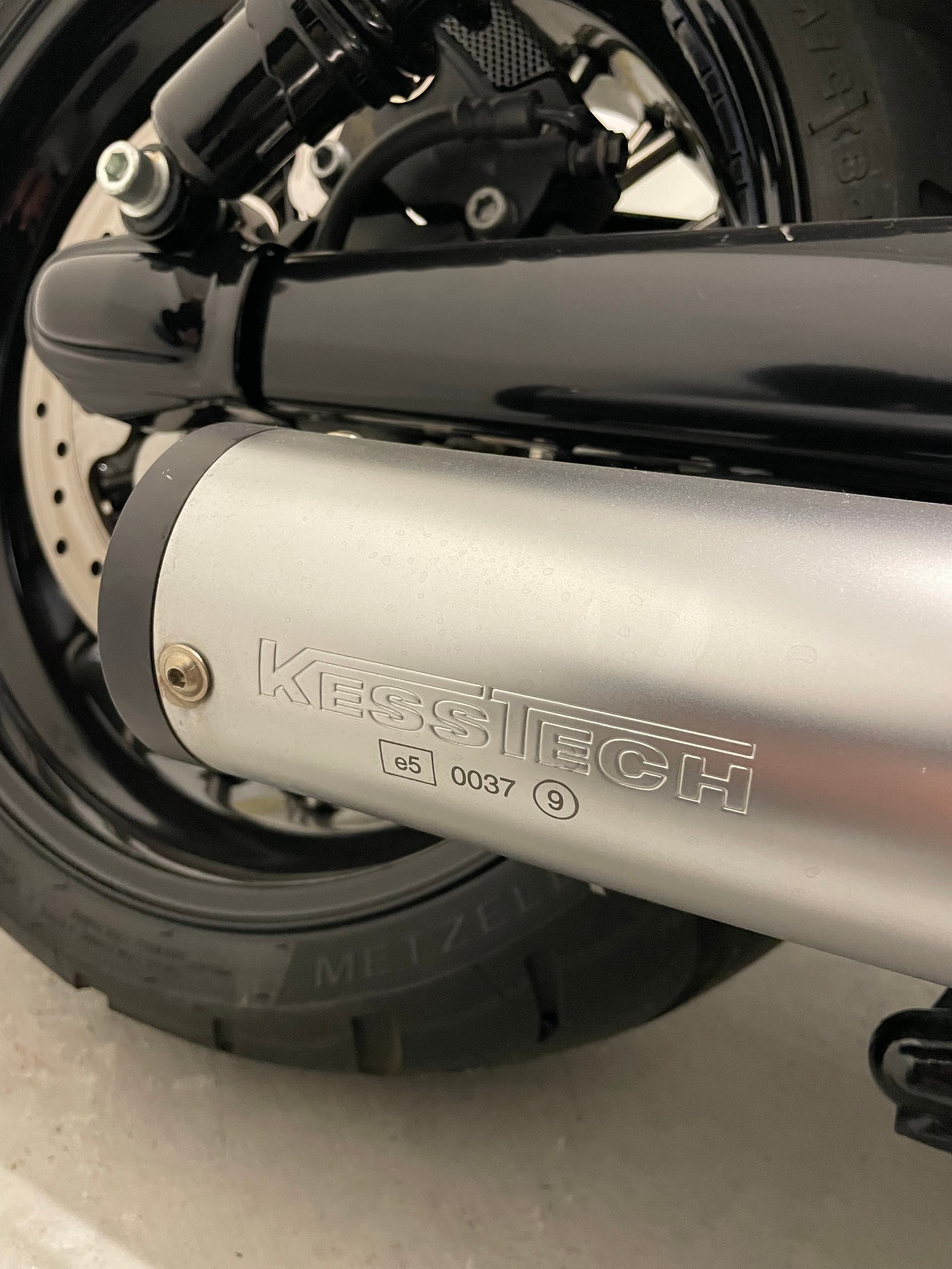 HARLEY-DAVIDSON VRSCF V-Rod Muscle ABS-image-5