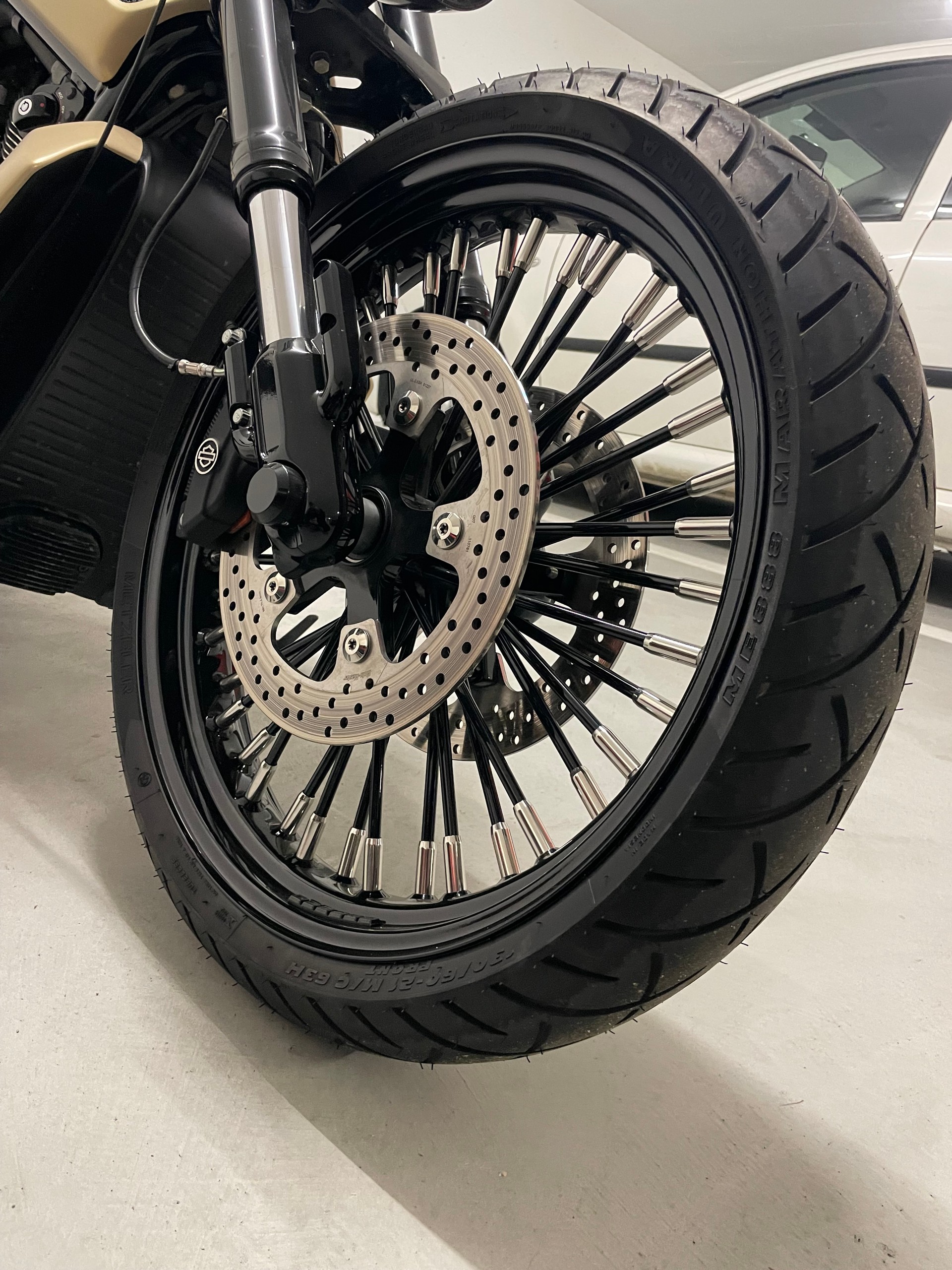 HARLEY-DAVIDSON VRSCF V-Rod Muscle ABS-image-6