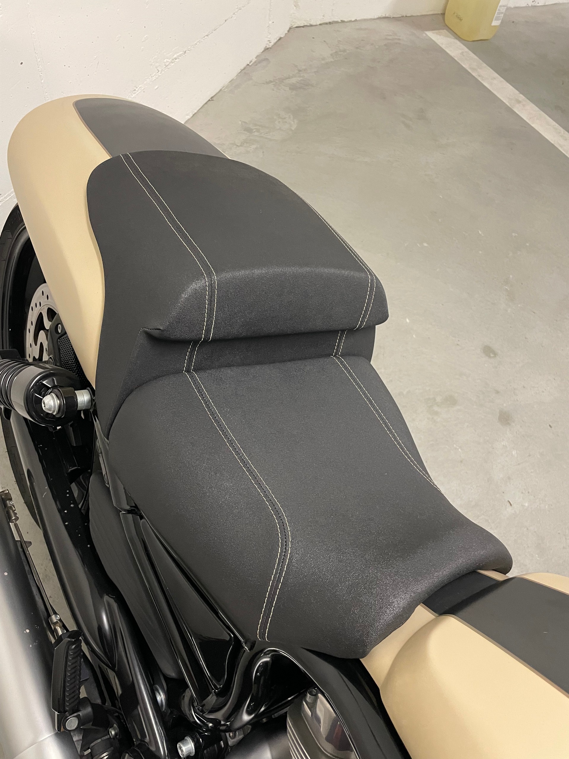 HARLEY-DAVIDSON VRSCF V-Rod Muscle ABS-image-3