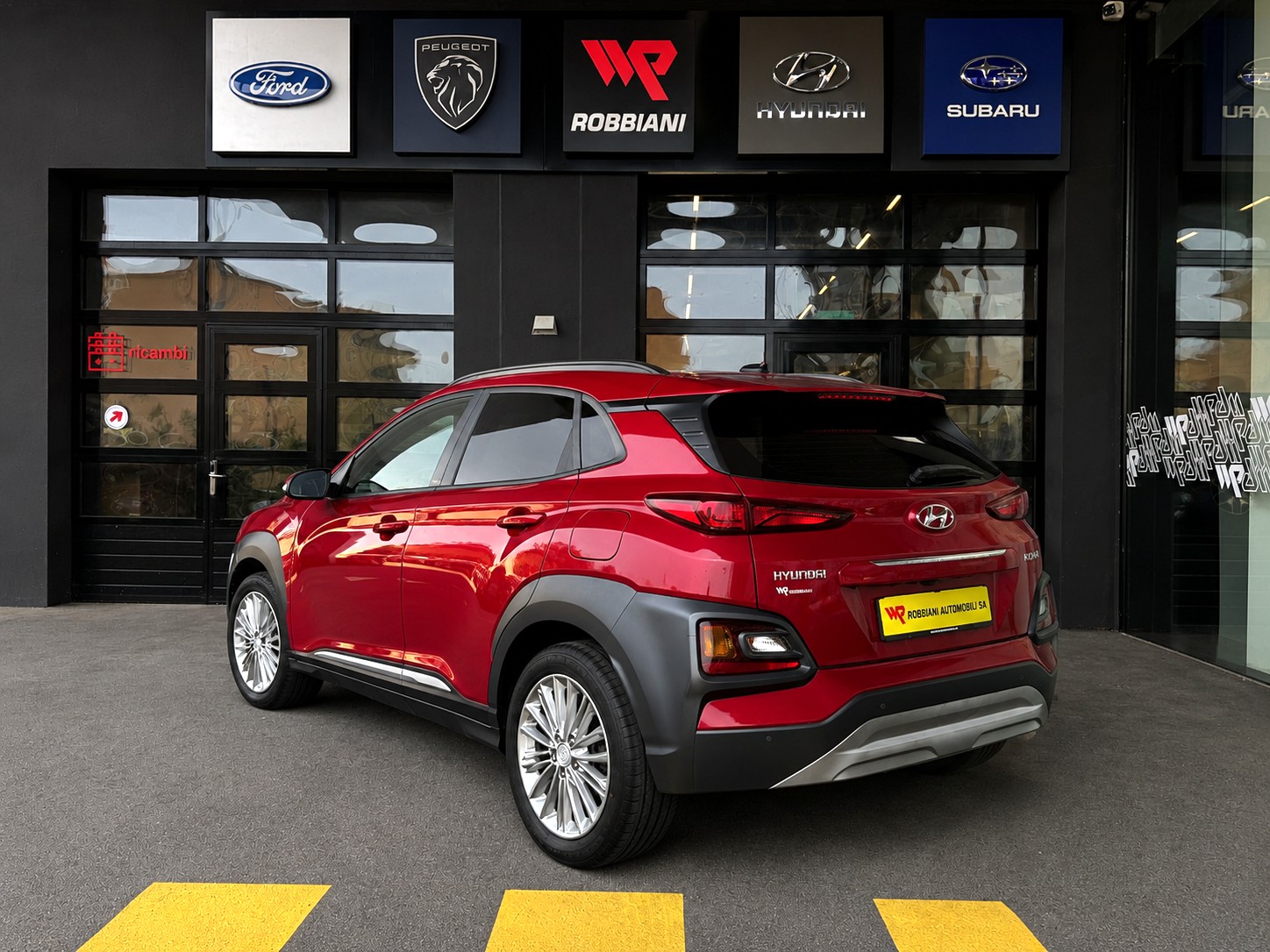HYUNDAI Kona 1.0 T-GDi Amplia 2WD-showroom-element-2
