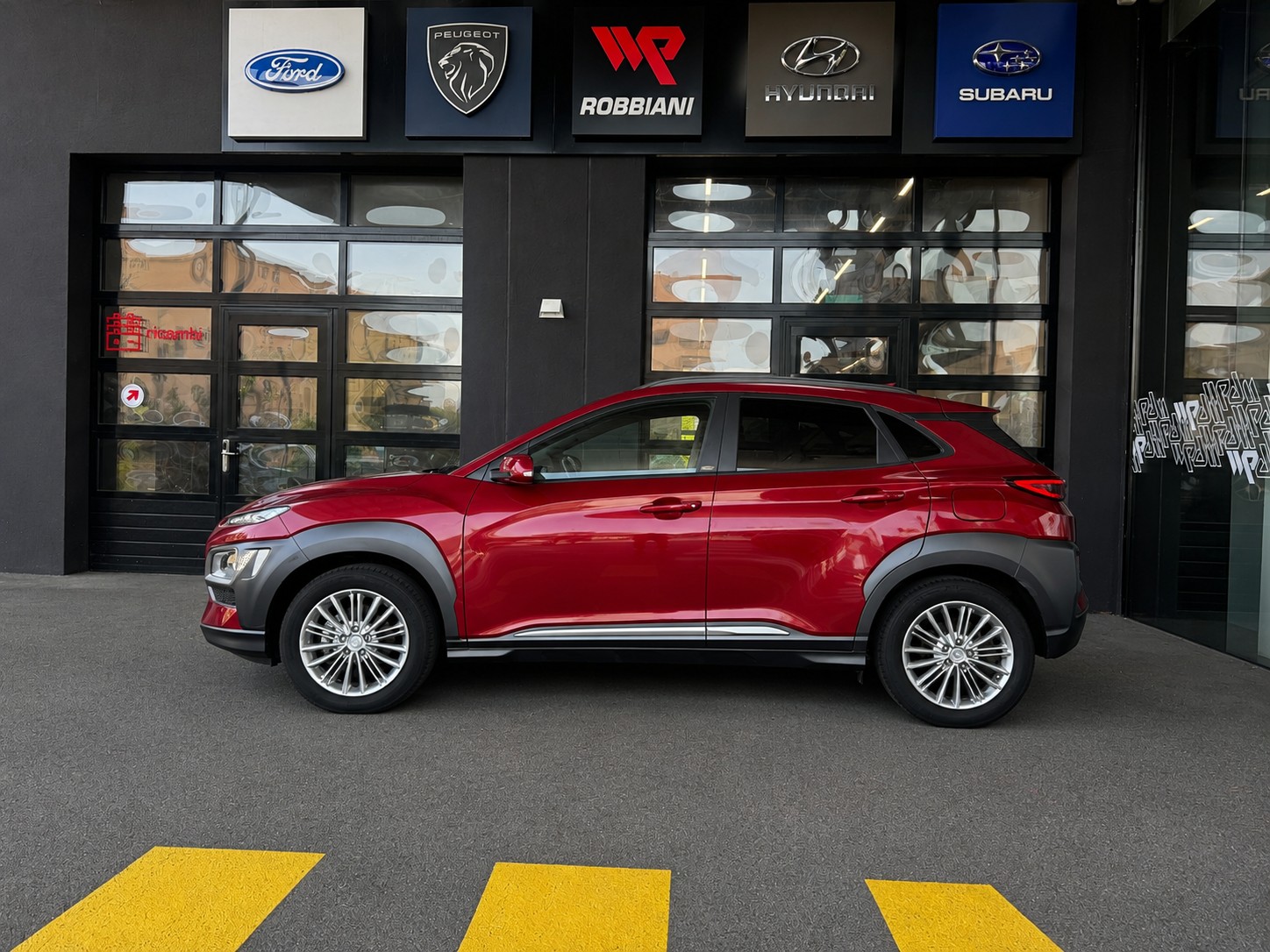 HYUNDAI Kona 1.0 T-GDi Amplia 2WD-showroom-element-1