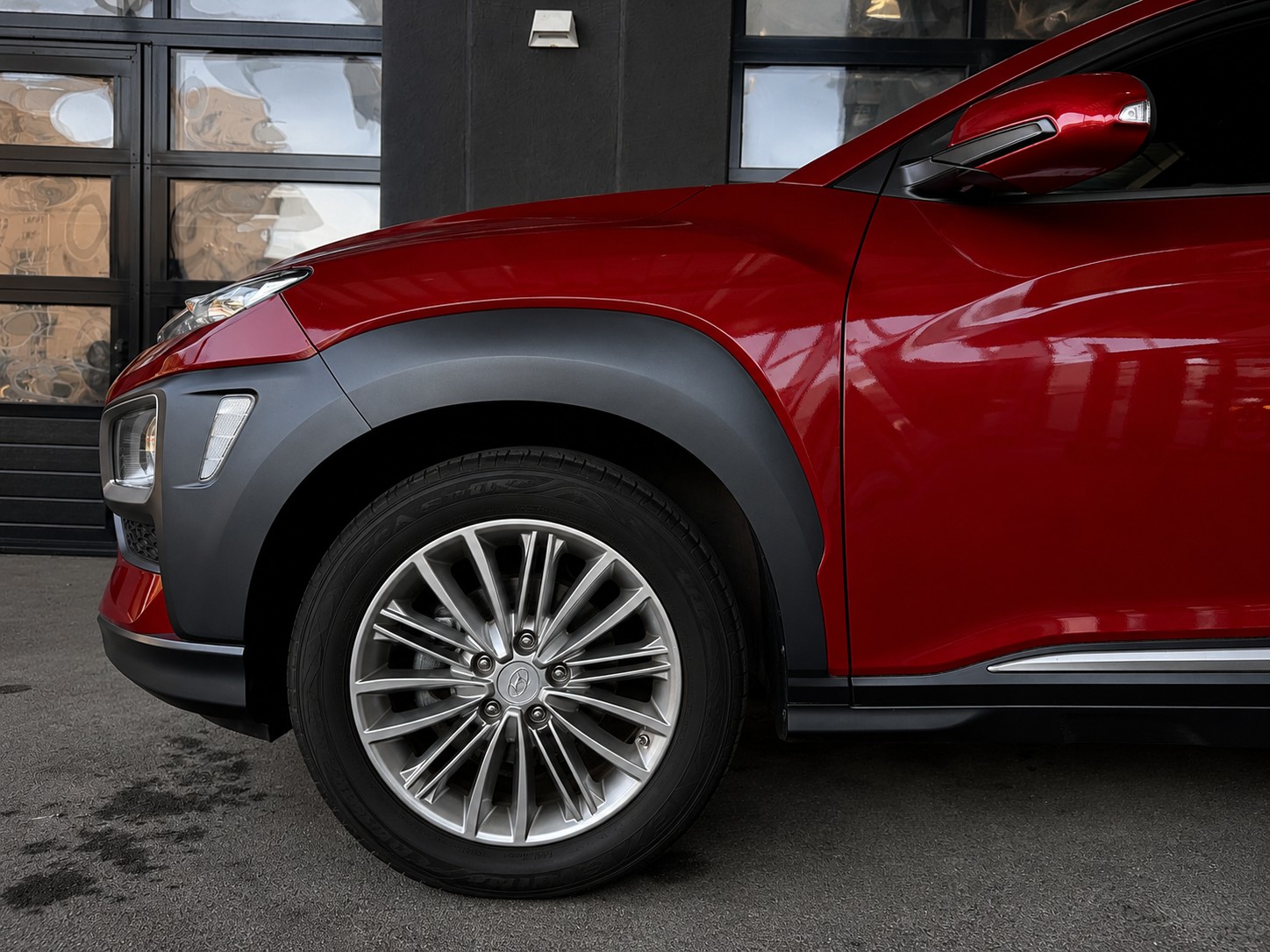 HYUNDAI Kona 1.0 T-GDi Amplia 2WD-image-5