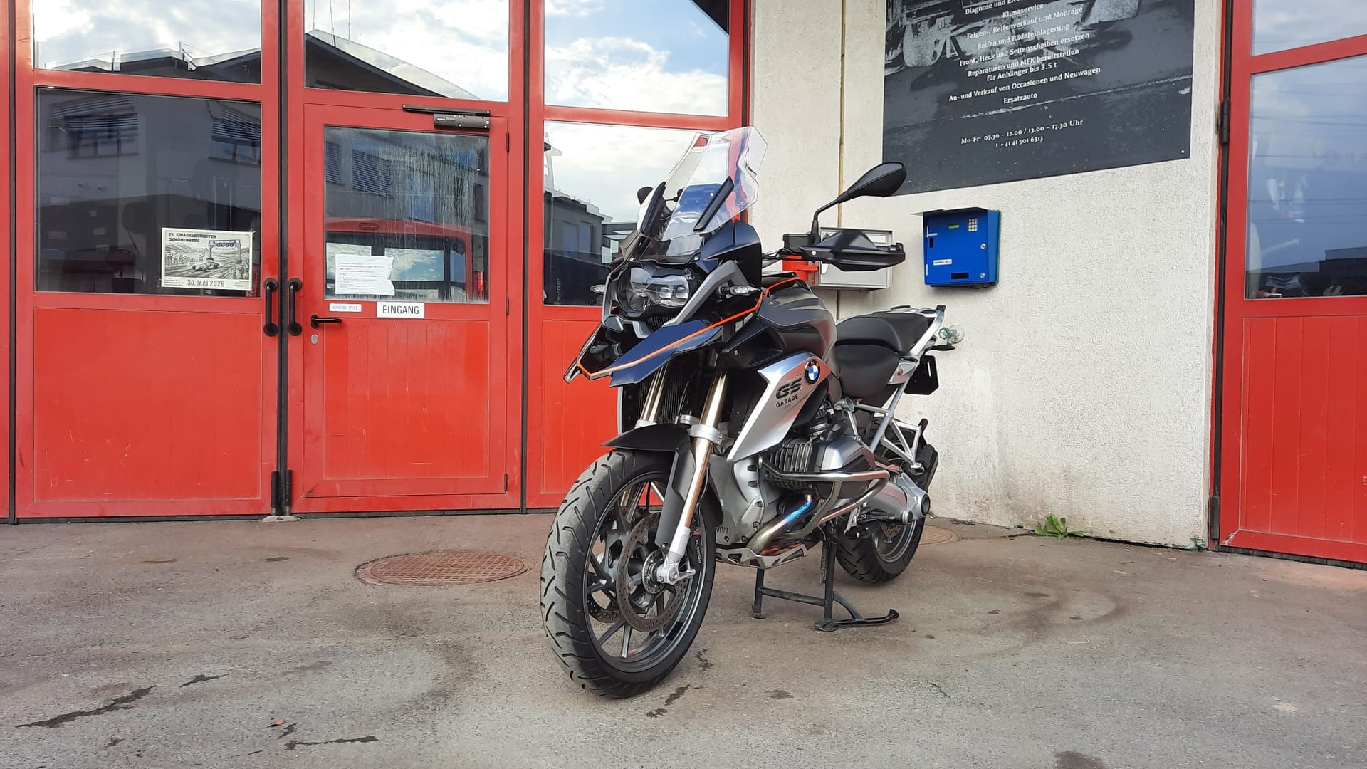 BMW R 1200 GS ABS