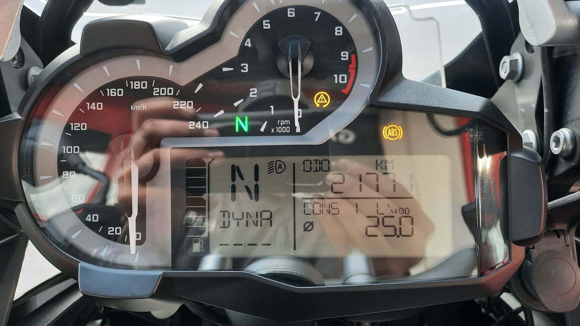 BMW R 1200 GS ABS-image-9