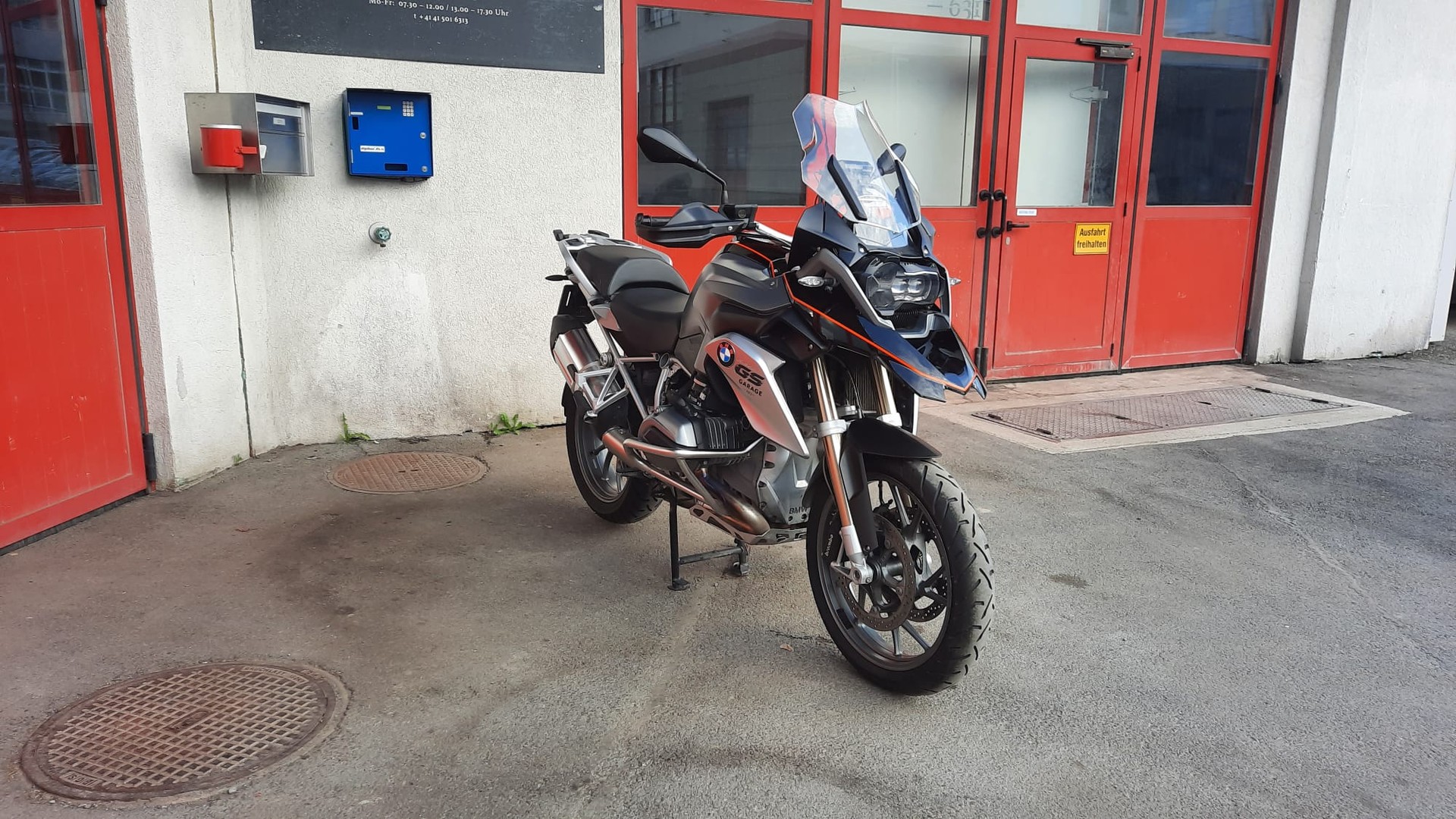 BMW R 1200 GS ABS-image-1