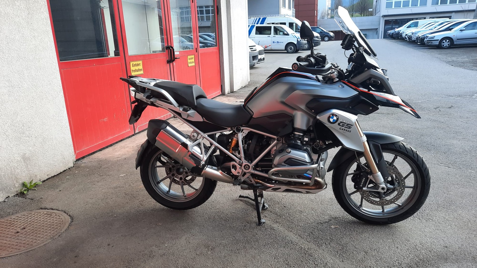 BMW R 1200 GS ABS-image-2