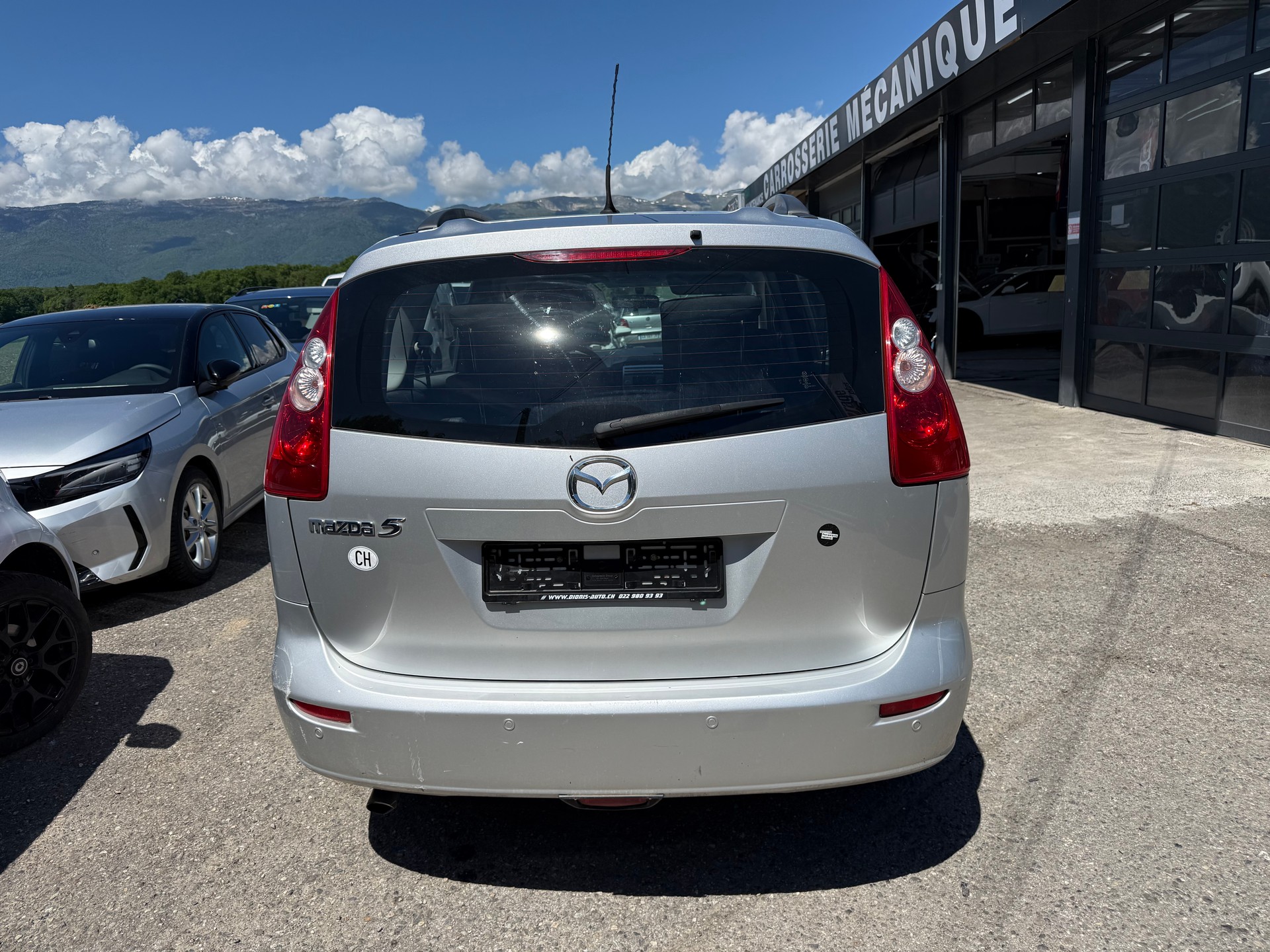 MAZDA 5 1.8 16V Confort-image-6