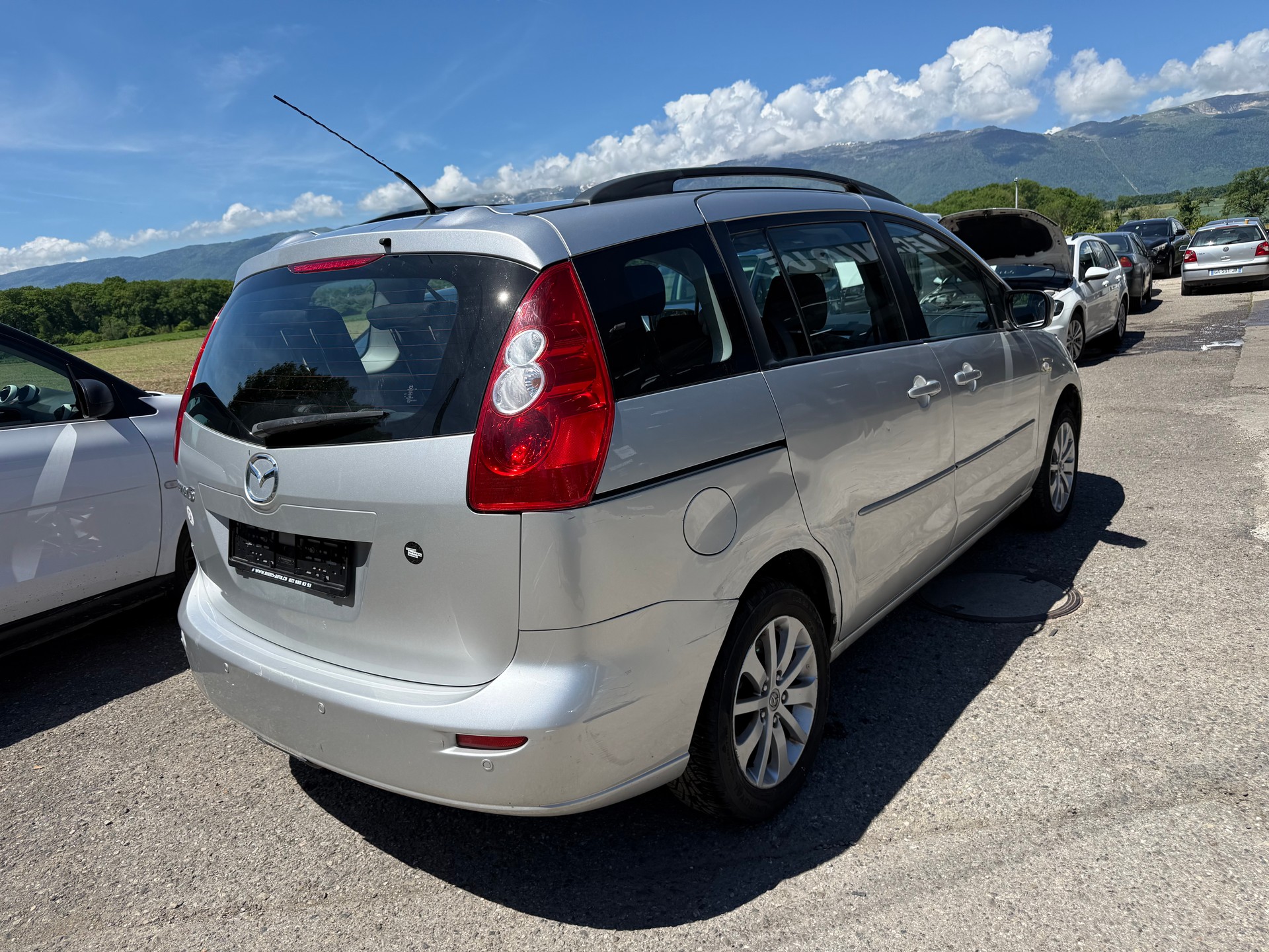 MAZDA 5 1.8 16V Confort-image-4