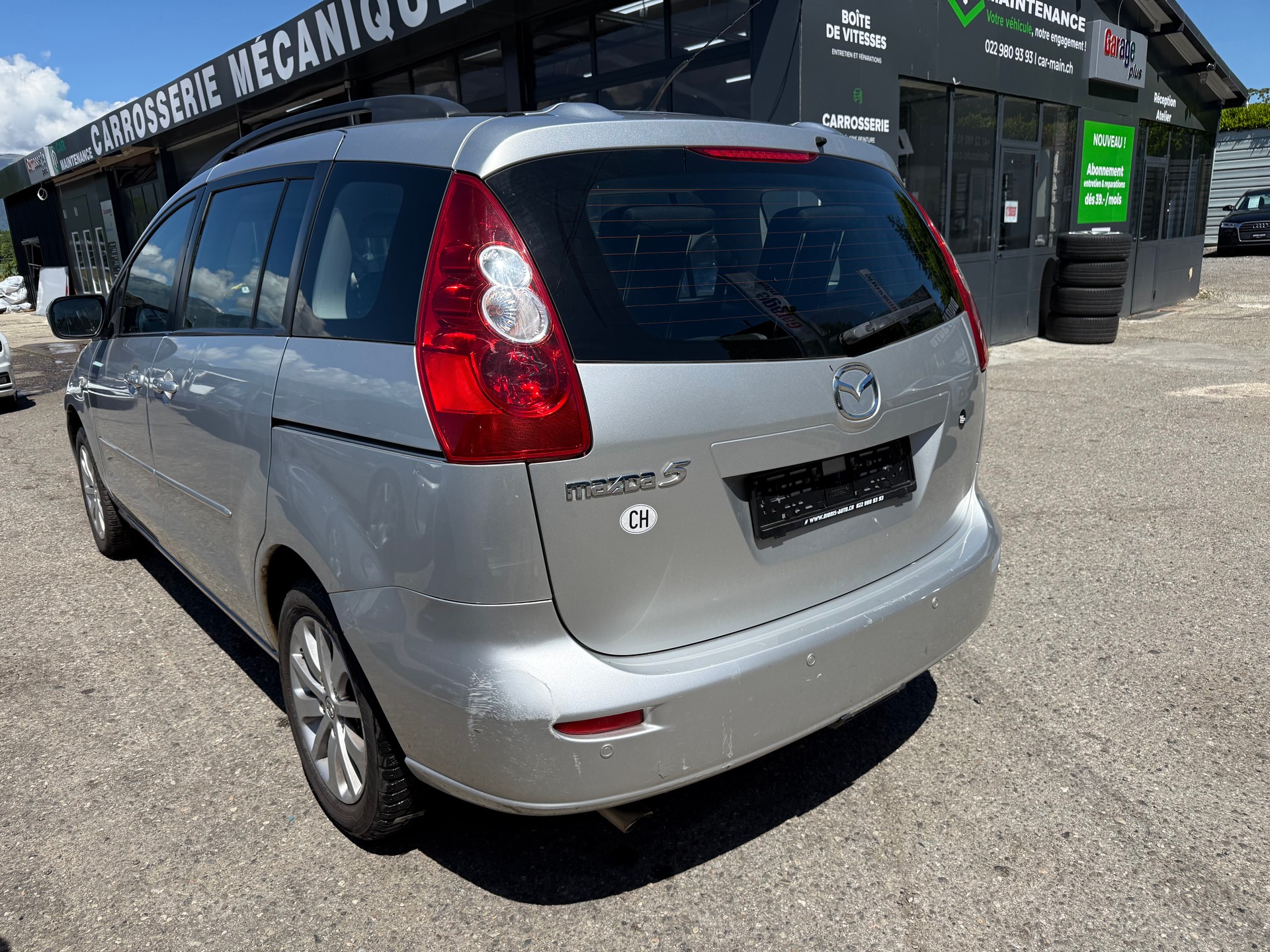 MAZDA 5 1.8 16V Confort-image-7