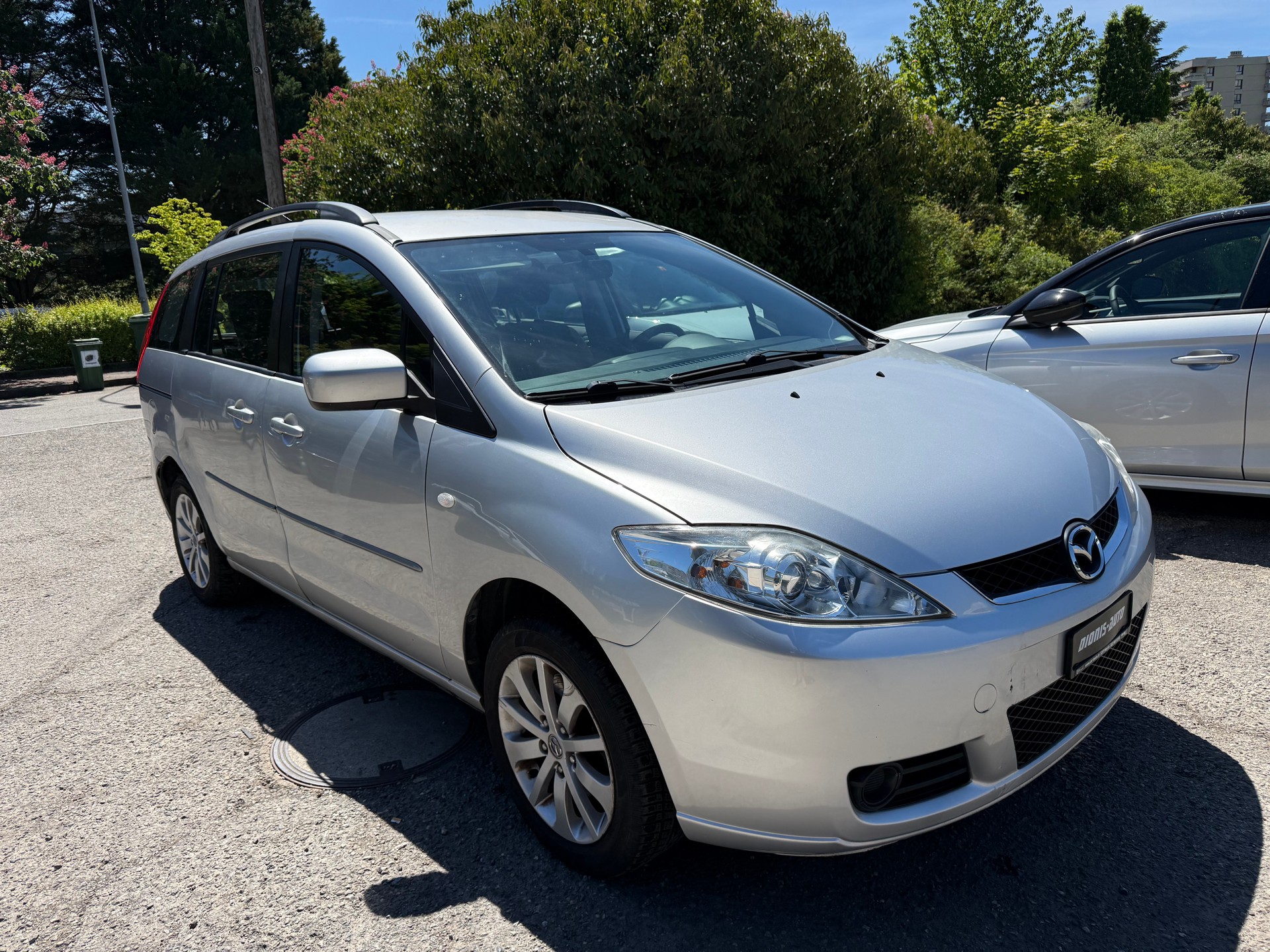 MAZDA 5 1.8 16V Confort-showroom-element-2