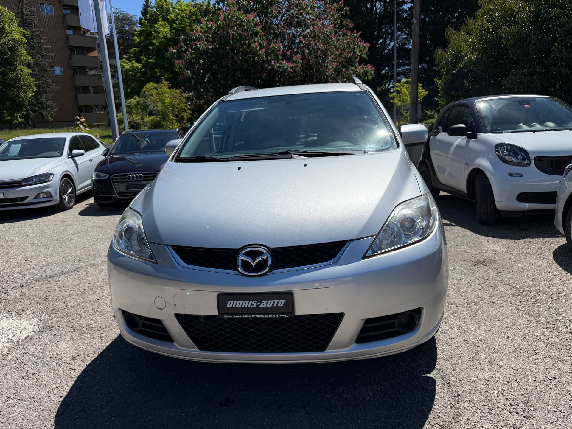 MAZDA 5 1.8 16V Confort-showroom-element-1